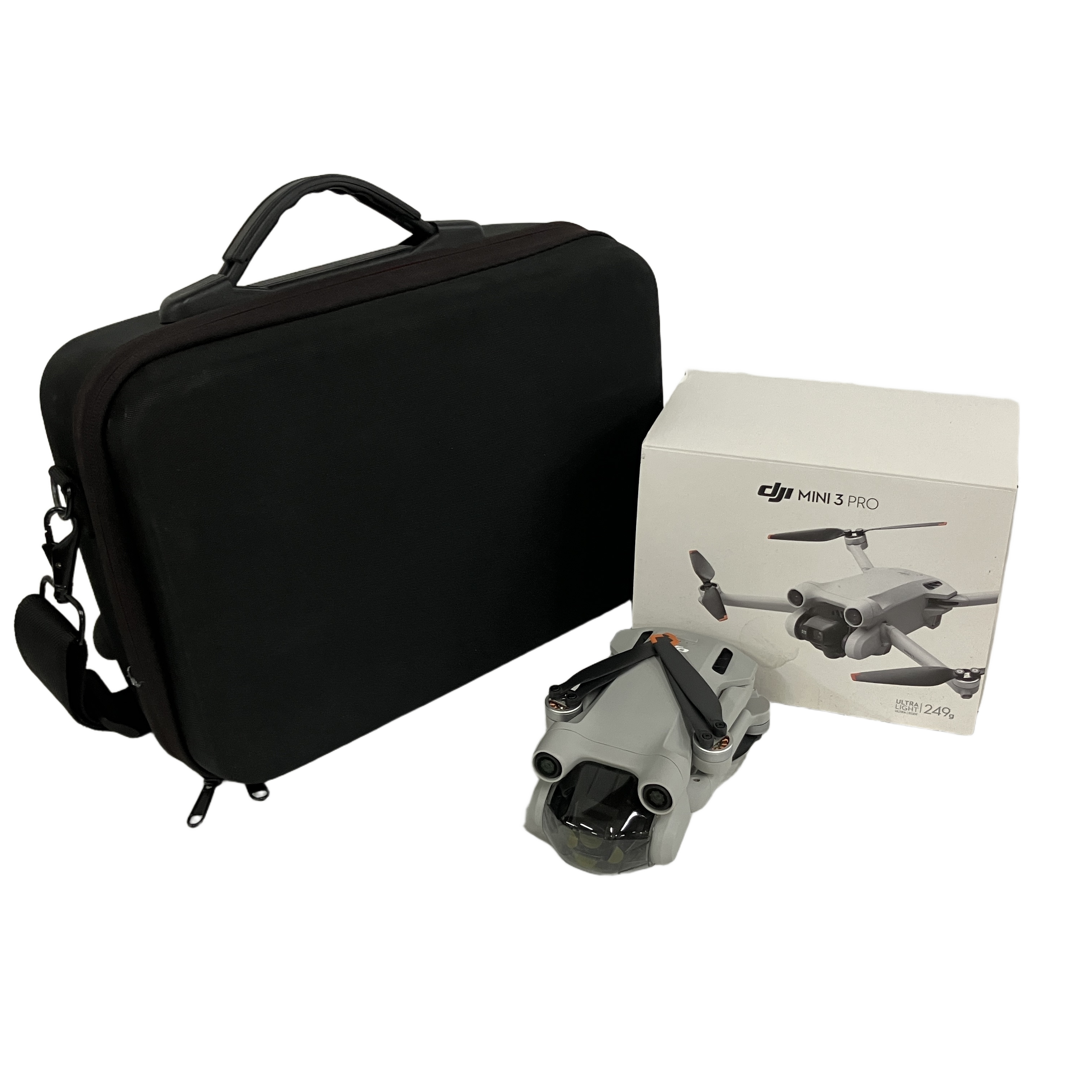 DJI Mini 3 PRO ドローン コントローラー付き