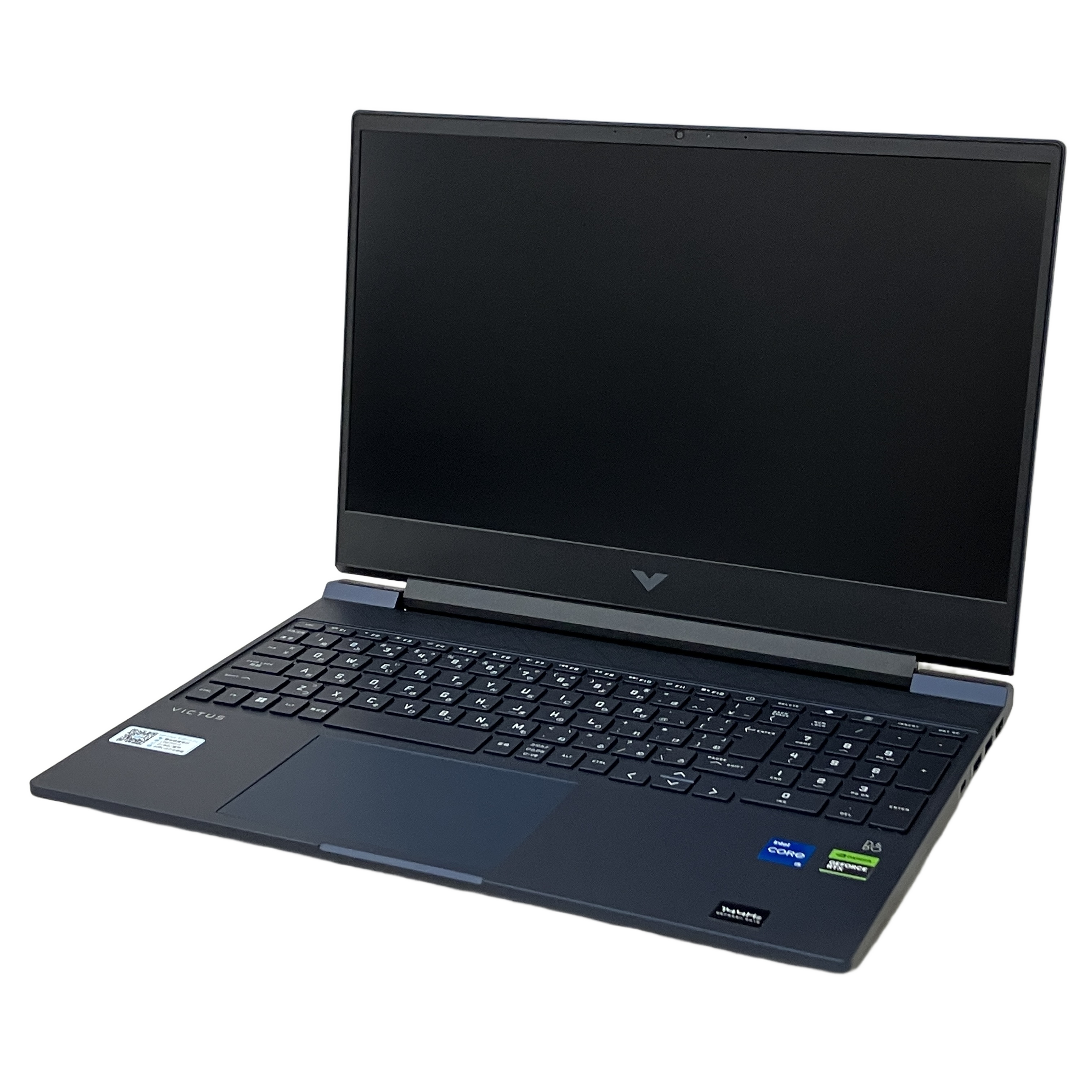HP Victus 15-fa1259TX ノートパソコン 15.6インチ