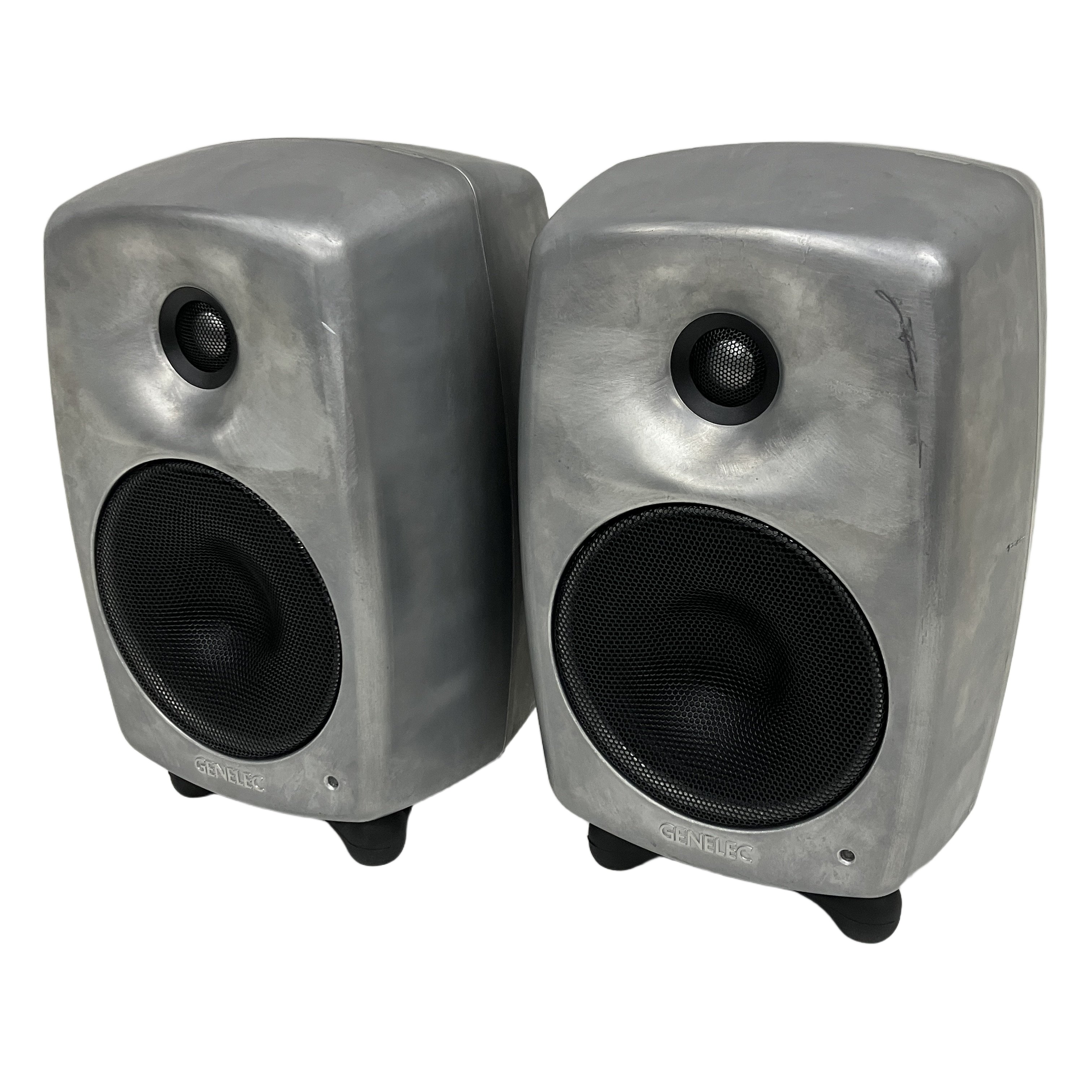 ★GENELEC 8330A モニタースピーカー ペア 高精度音響校正モデル★