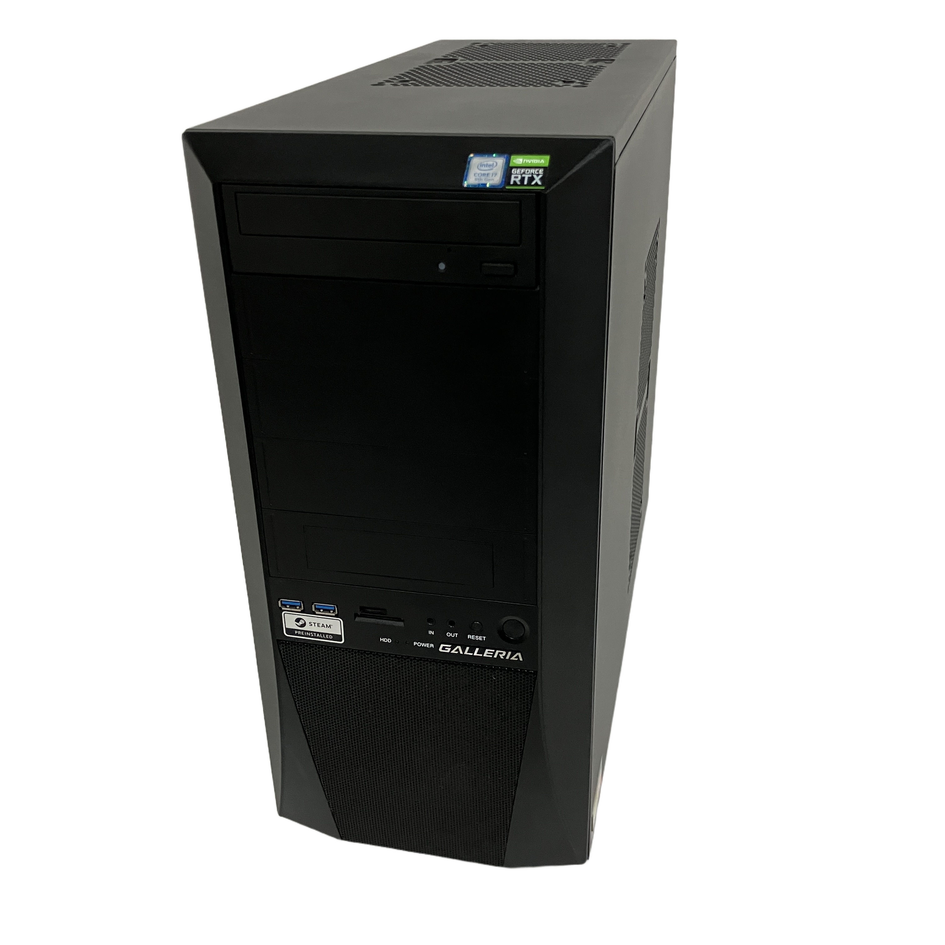 GALLERIA XF ゲーミングデスクトップPC 32GB