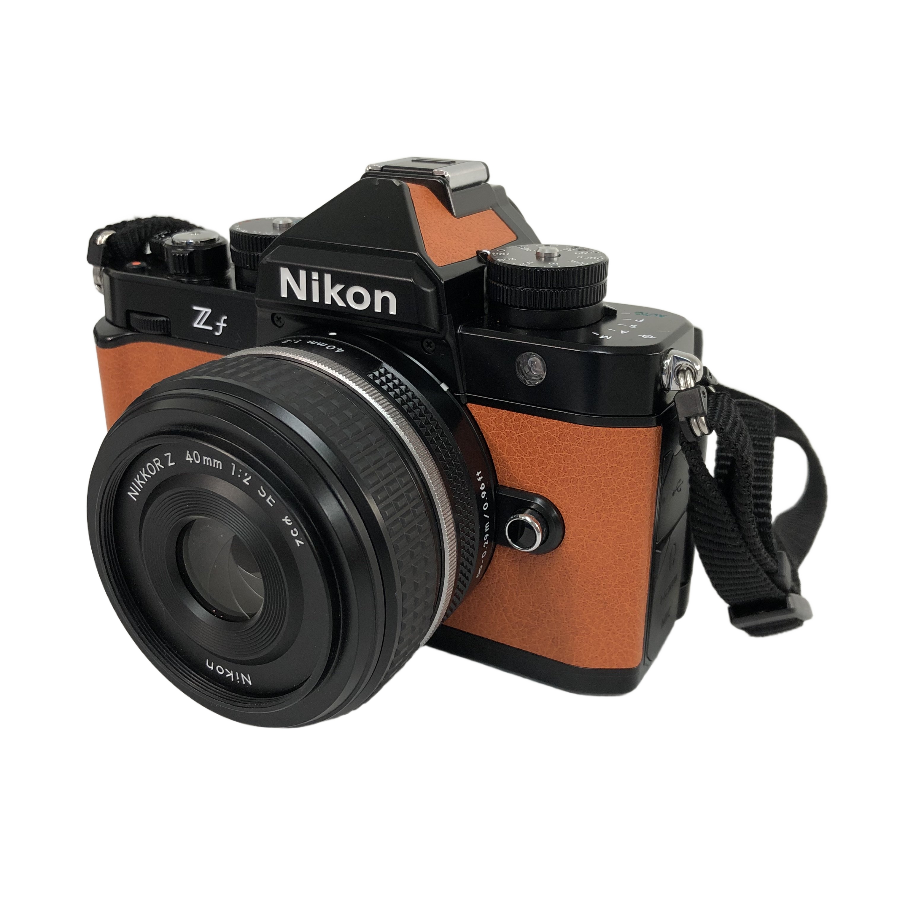 ★Nikon Zf 40mm f/2 レンズキット 中古 伝統のデザインと性能が融合★