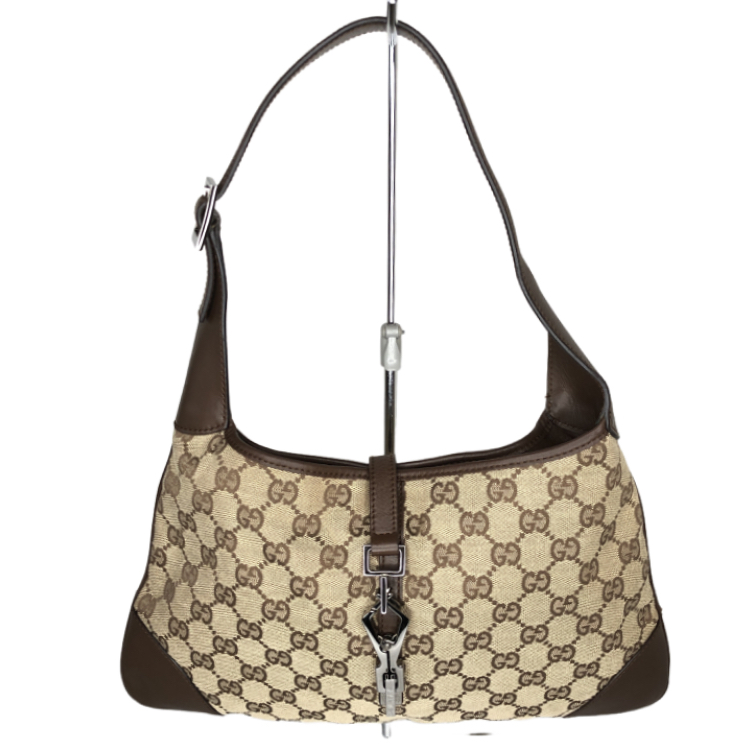 GUCCI 28628 002113 GGキャンバス ワンショルダーバッグ