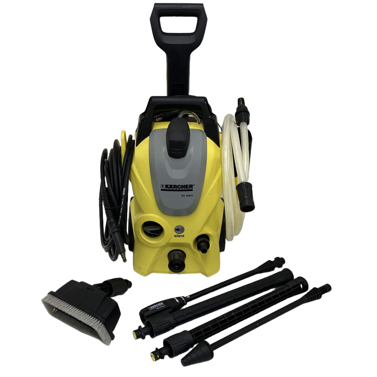 KARCHER K3 SILENT PLUS 高圧洗浄機 50Hz