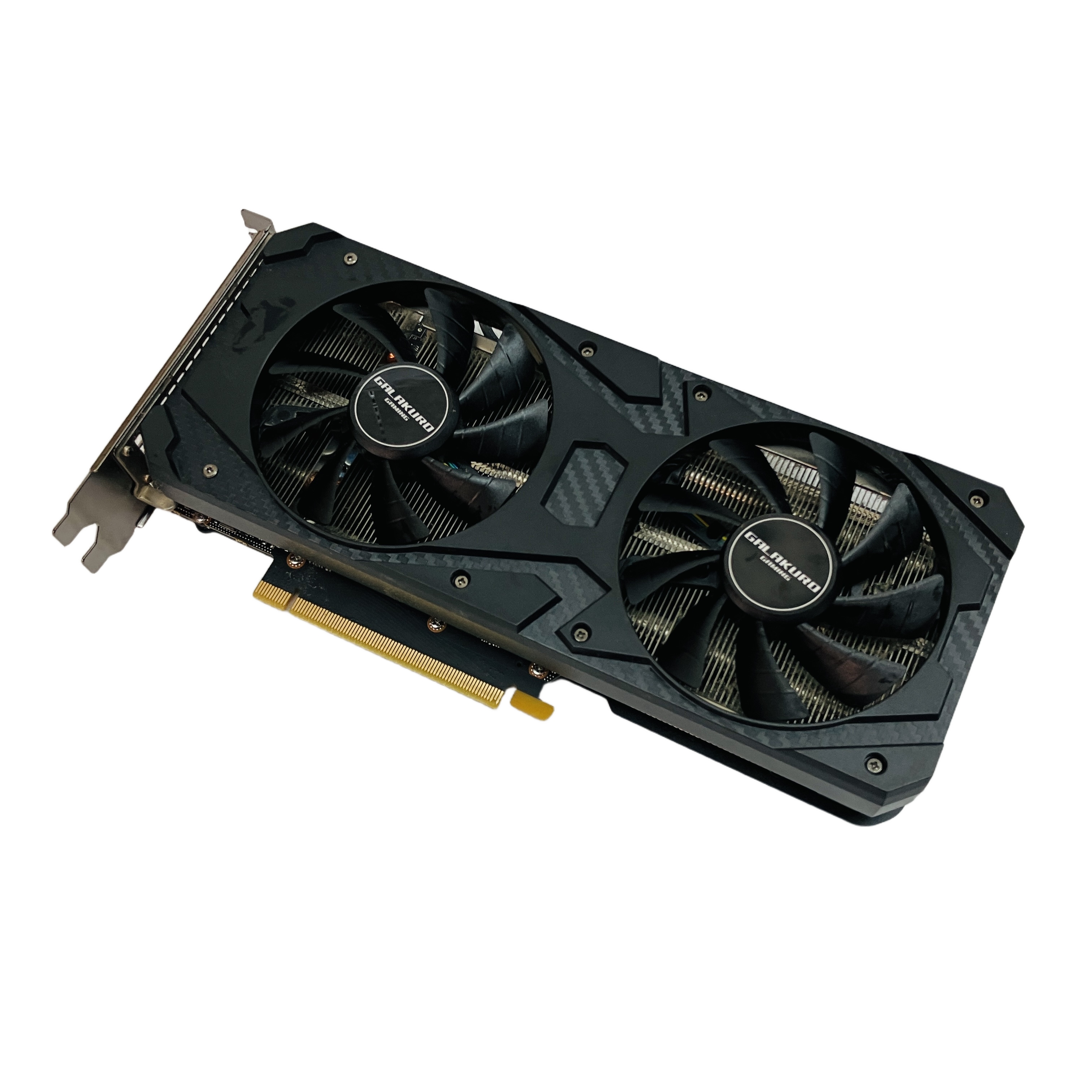 KUROUTOSHIKOU GG-RTX3060Ti-E8GB/DF/LHR グラフィックボード