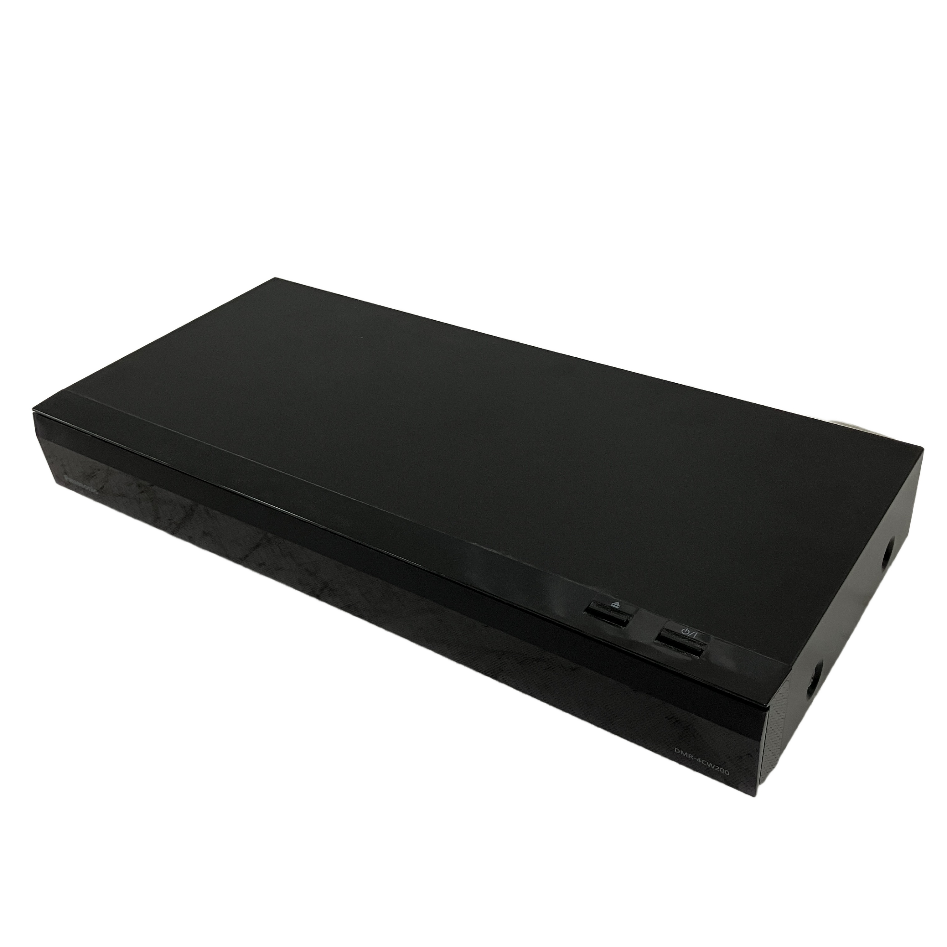 PANASONIC DMR-4CW200 ブルーレイディスクレコーダー
