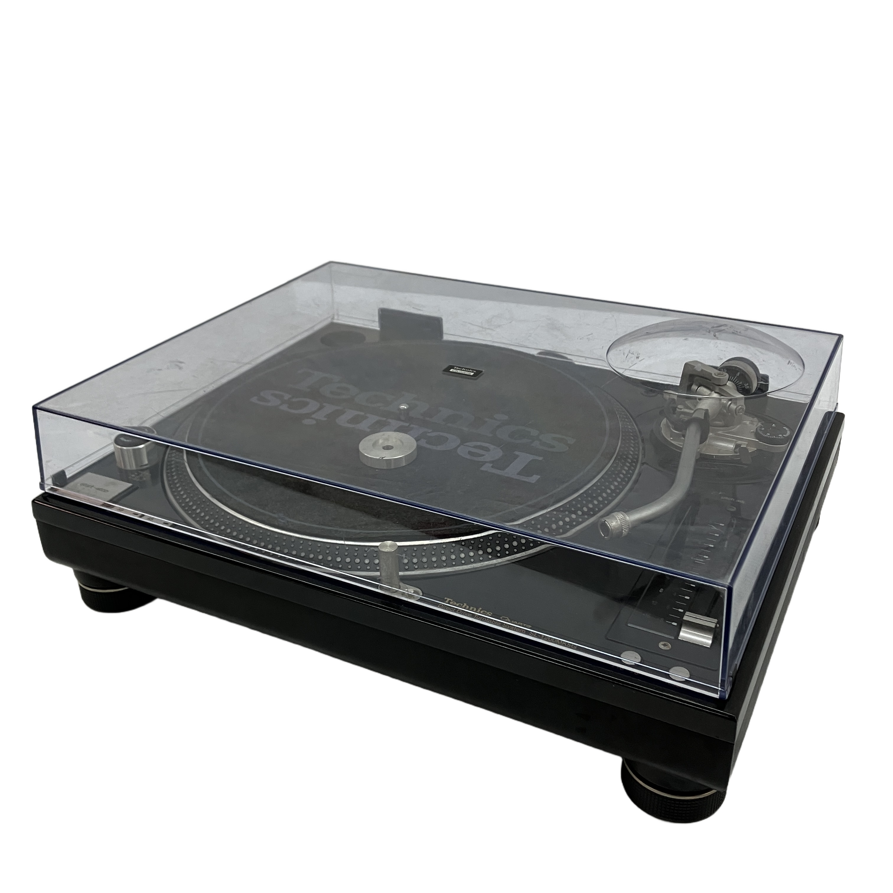 TECHNICS SL-1200 MK5 レコードプレーヤー