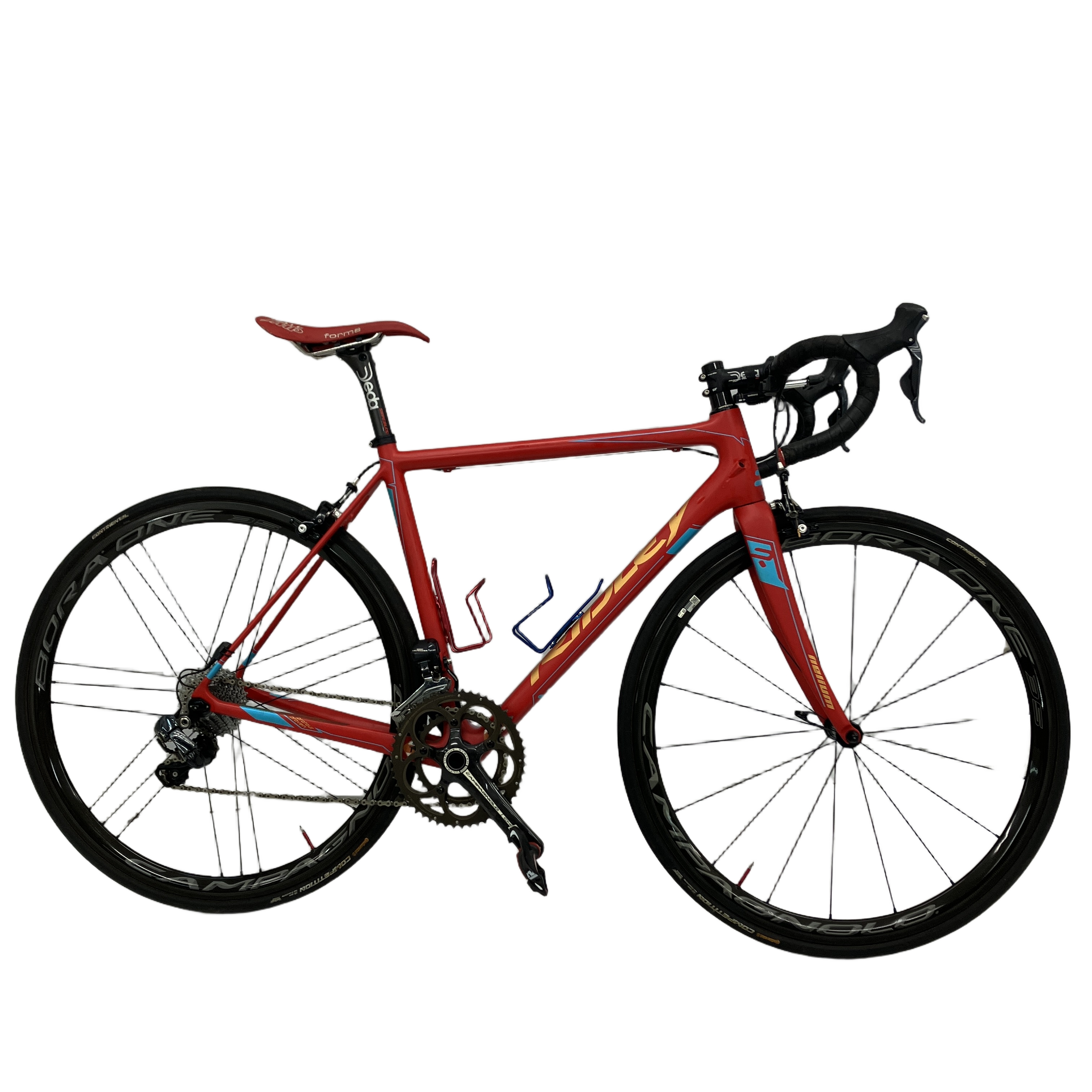 RIDLEY HELIUM ロードバイク Sサイズ