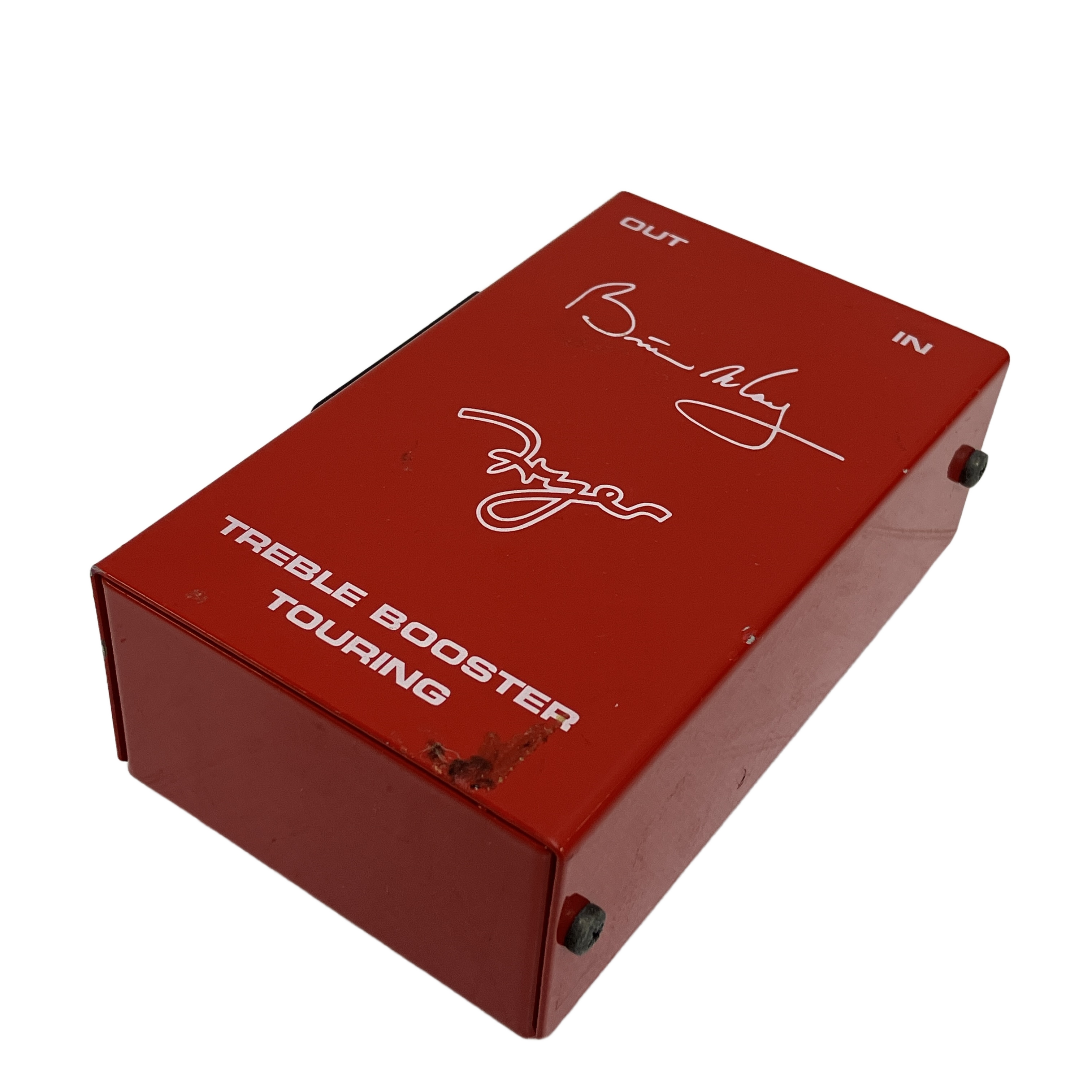 FRYER GUITARS TREBLE BOOSTER エフェクター