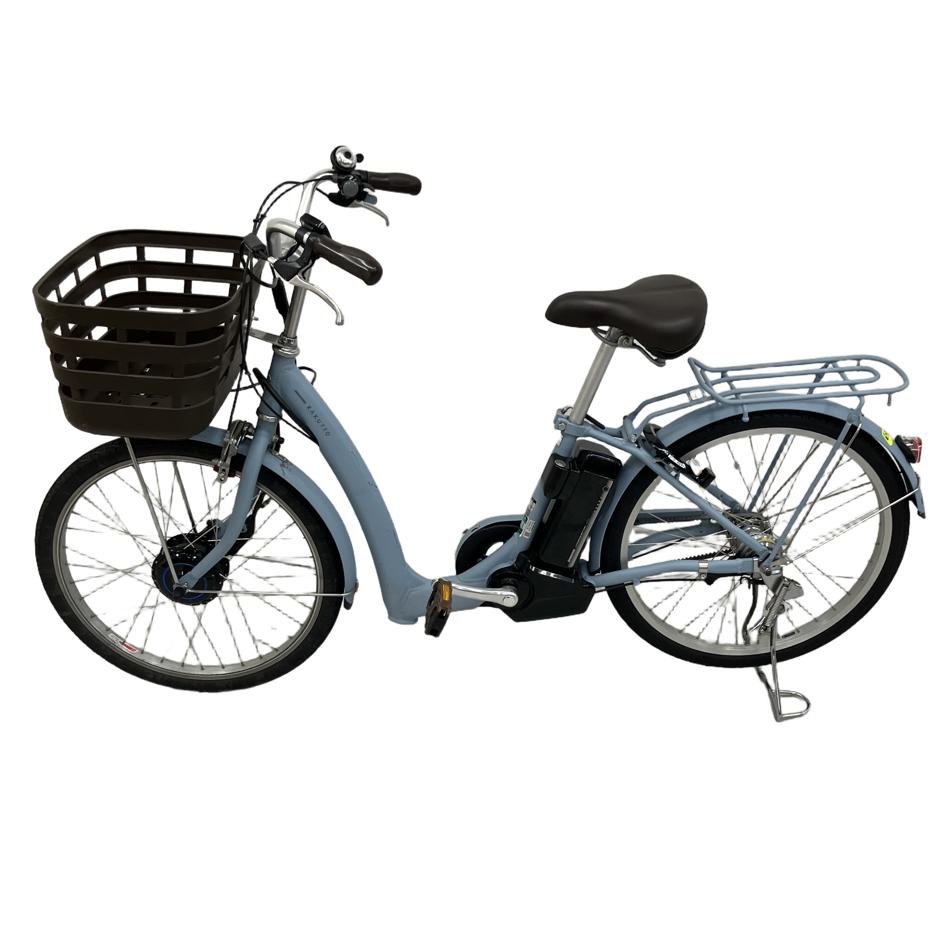 BRIDGESTONE RAKUTTO RK4B45 電動アシスト自転車