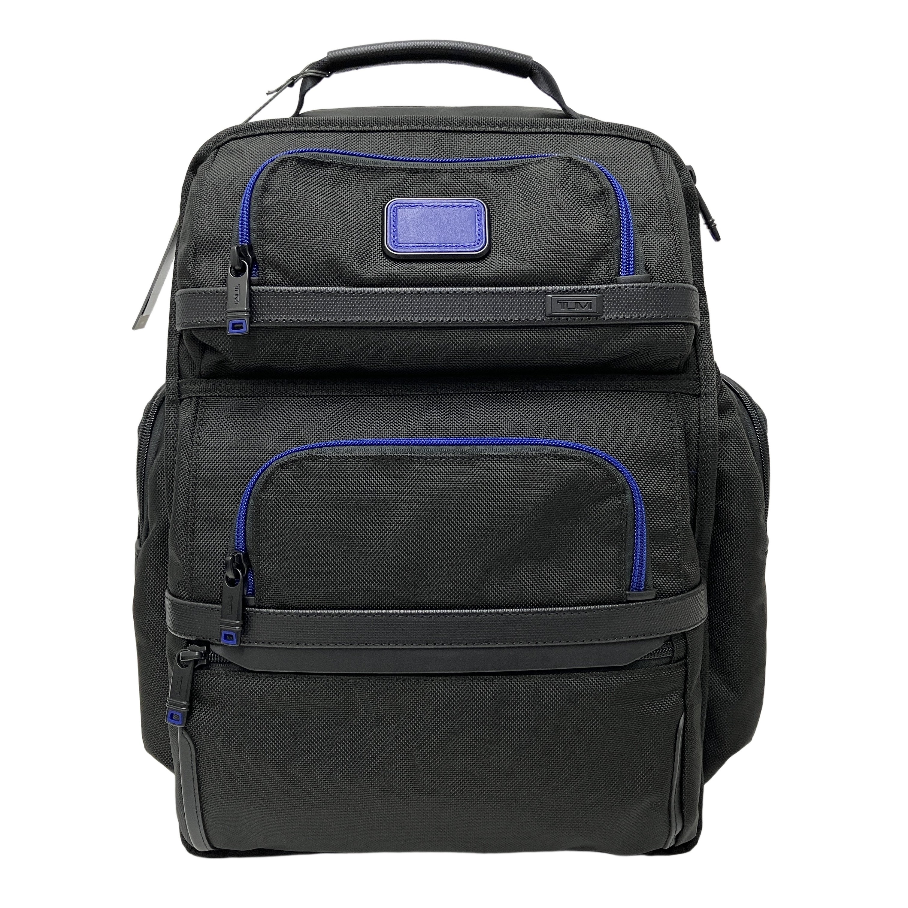 TUMI for ANA 02603580DNY3E ALPHA 3 ブリーフ・パック トゥミ 未使用