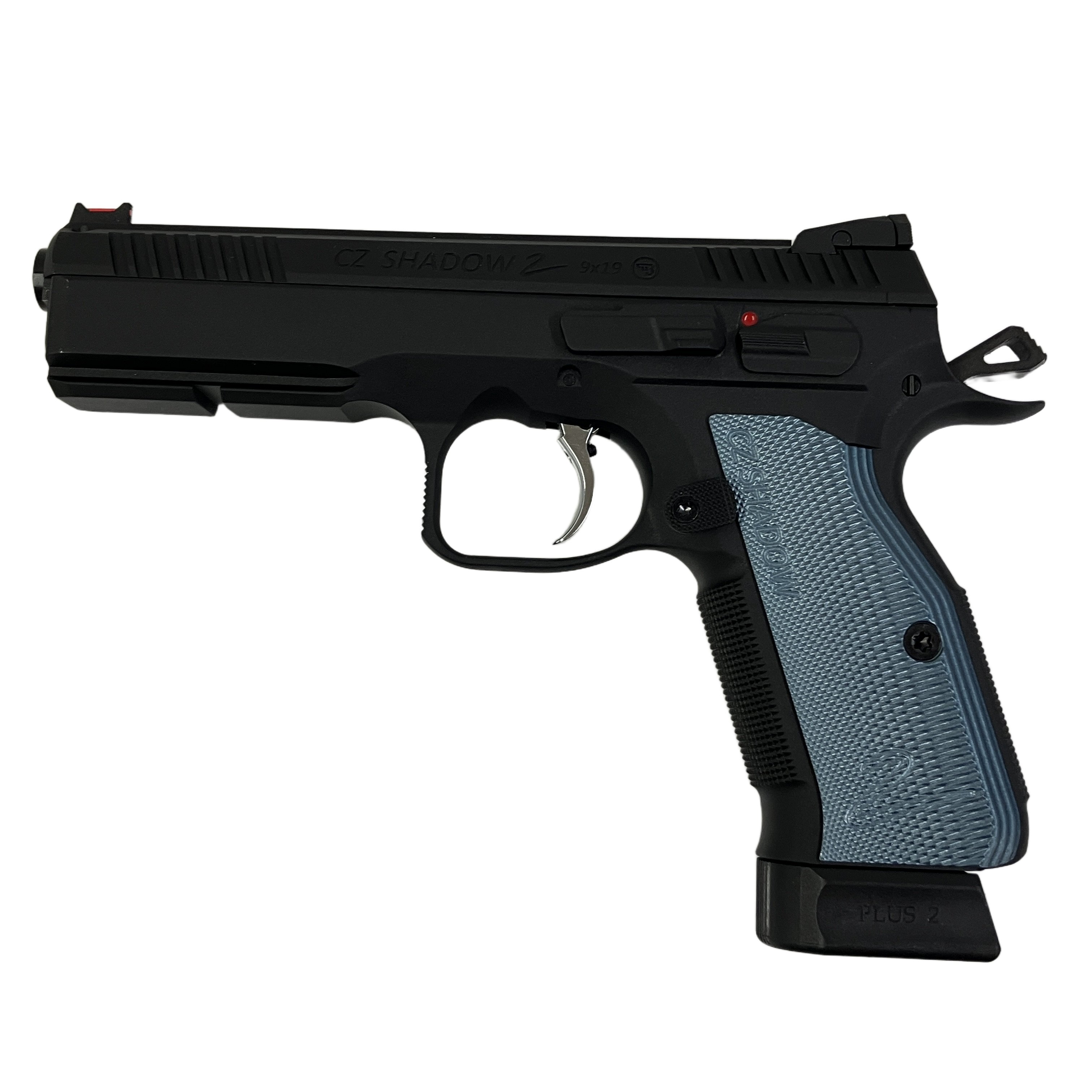 KJWORKS CZ SHADOW2 ガスブローバック ガスガン ハンドガン エアガン KJW シャドウ2 中古