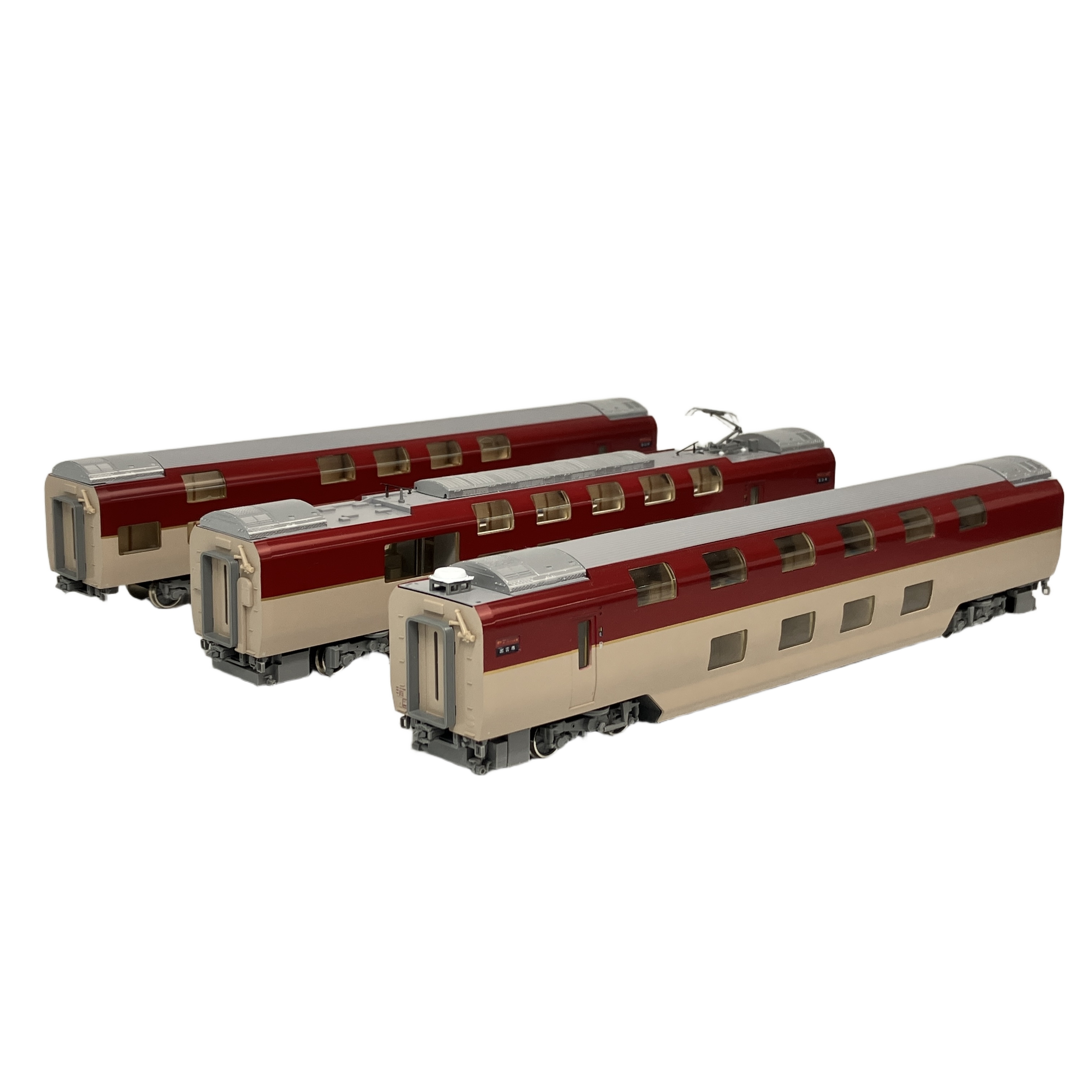 TOMIX HO-9003 285系 寝台特急電車 増結A