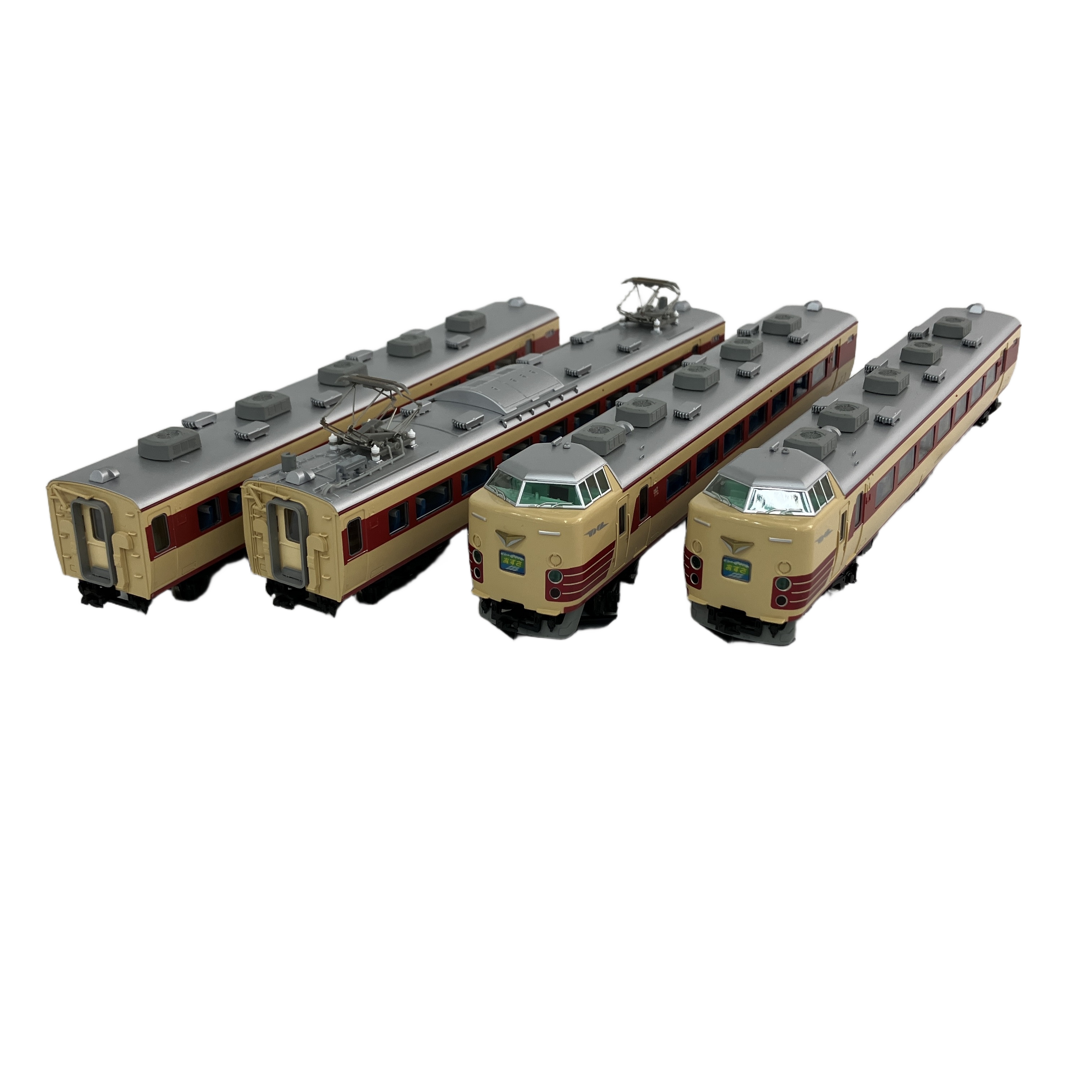 MICROACE H-3-001 183系1000番台 特急電車