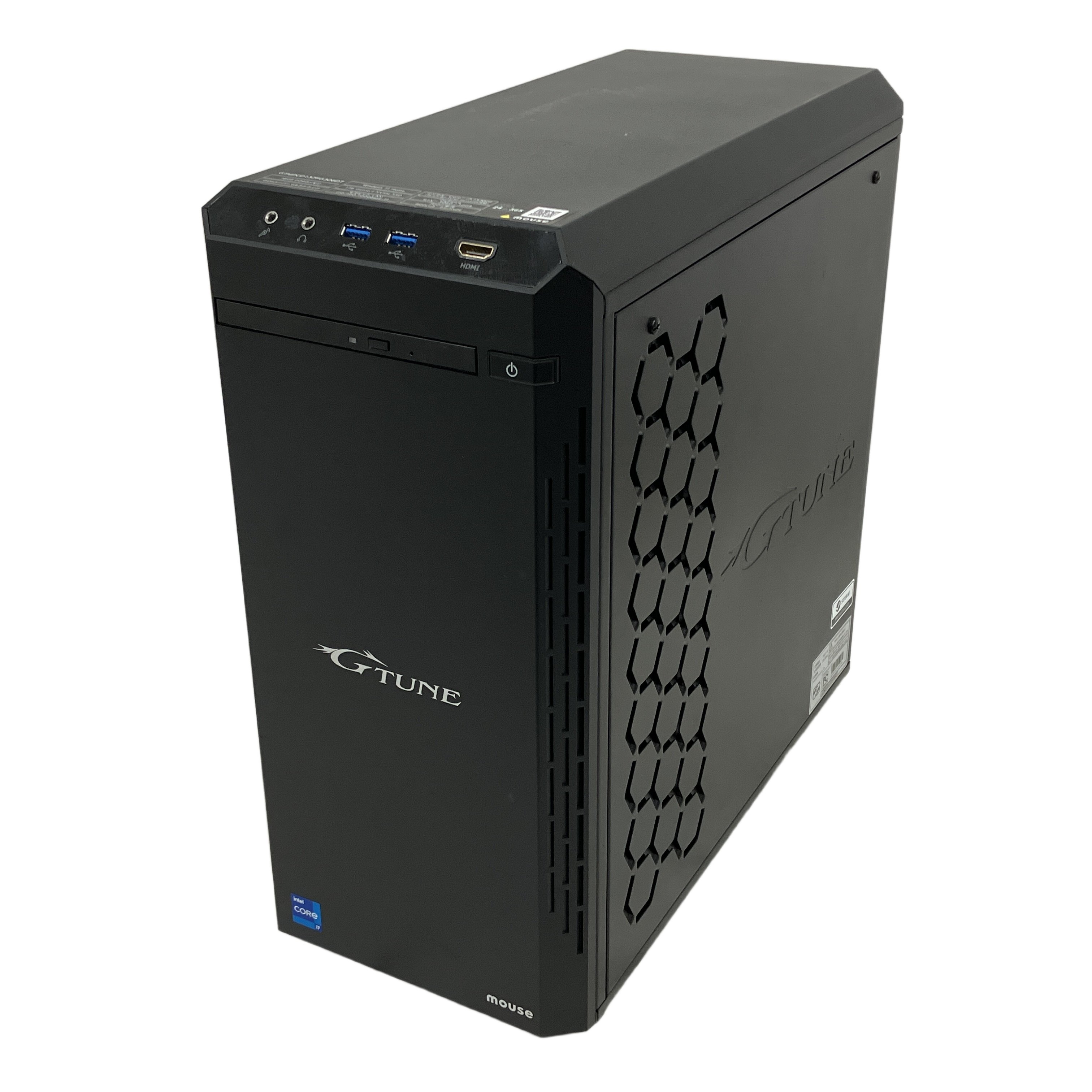 MOUSE G-TUNE GTMPCD137FG306DT デスクトップ パソコン