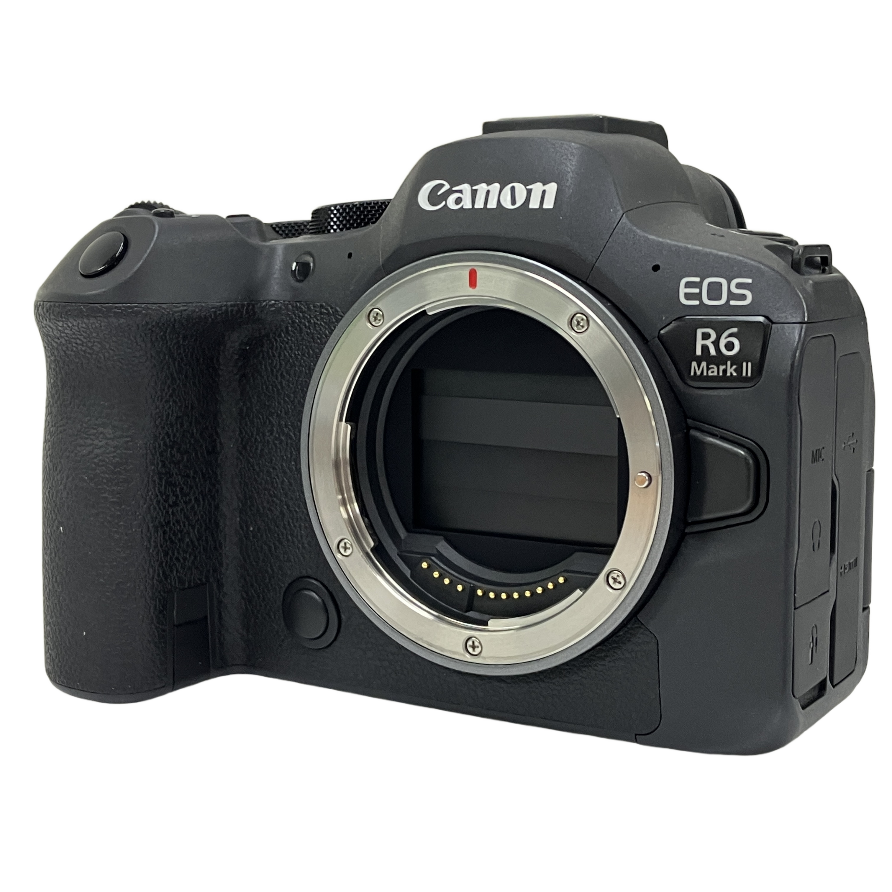 Canon EOS R6 Mark II ボディ フルサイズ ミラーレス一眼カメラ 中古 良好