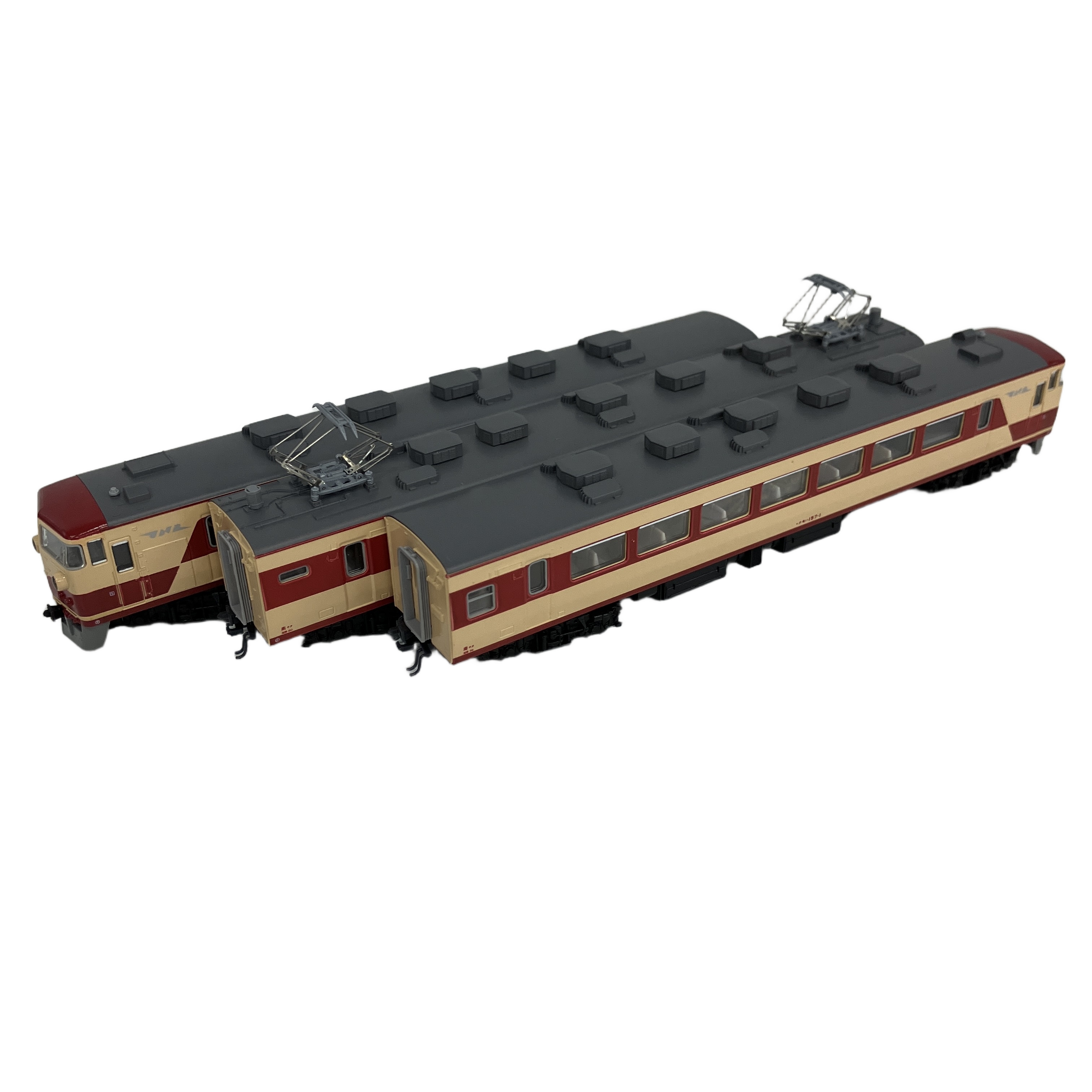 KATO 10-456 157系 鉄道模型