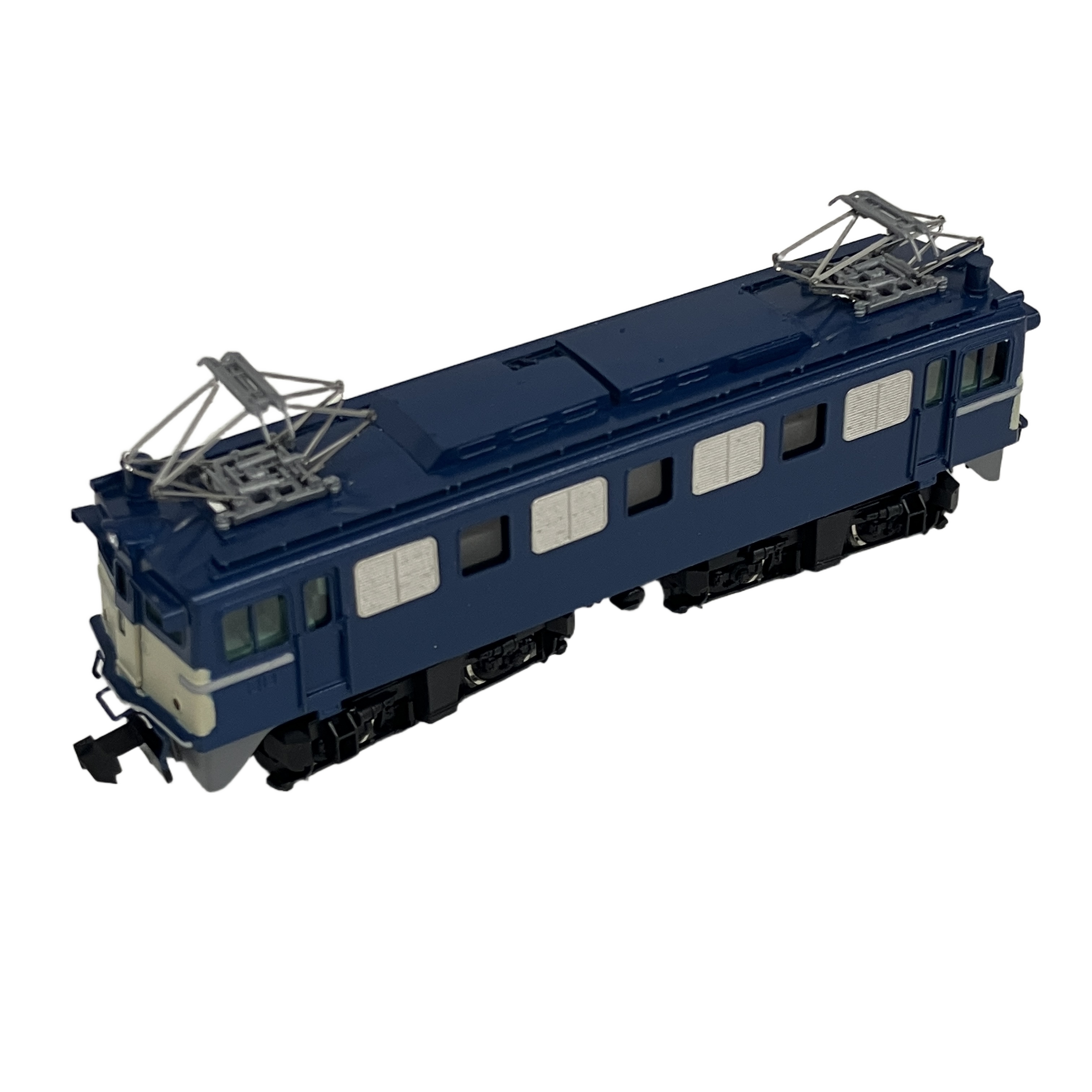 WORLD KOGEI ED60型 電気機関車 塗装完成品