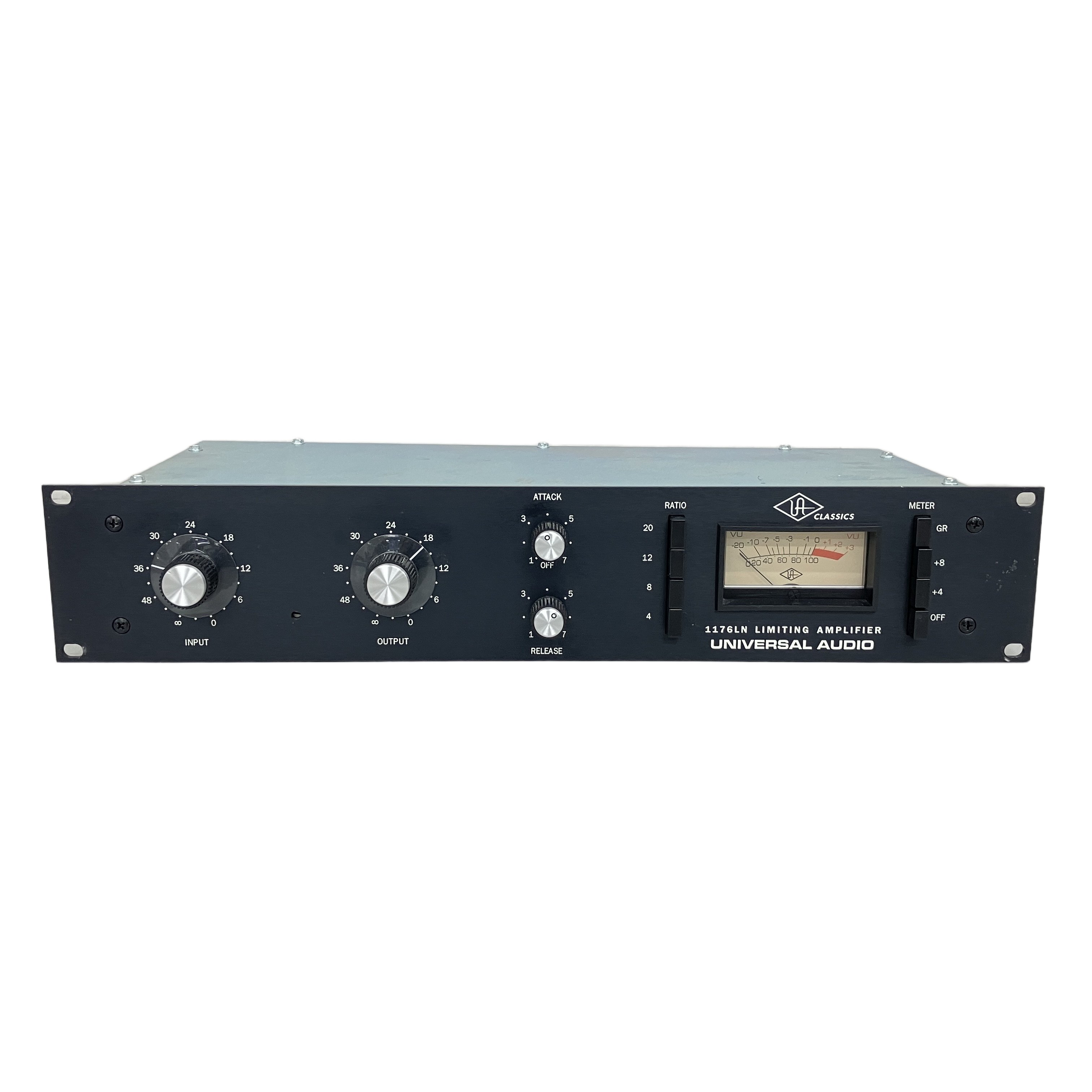 UNIVERSAL AUDIO 1176LN コンプレッサー 名機 ビンテージ 音響機器 中古