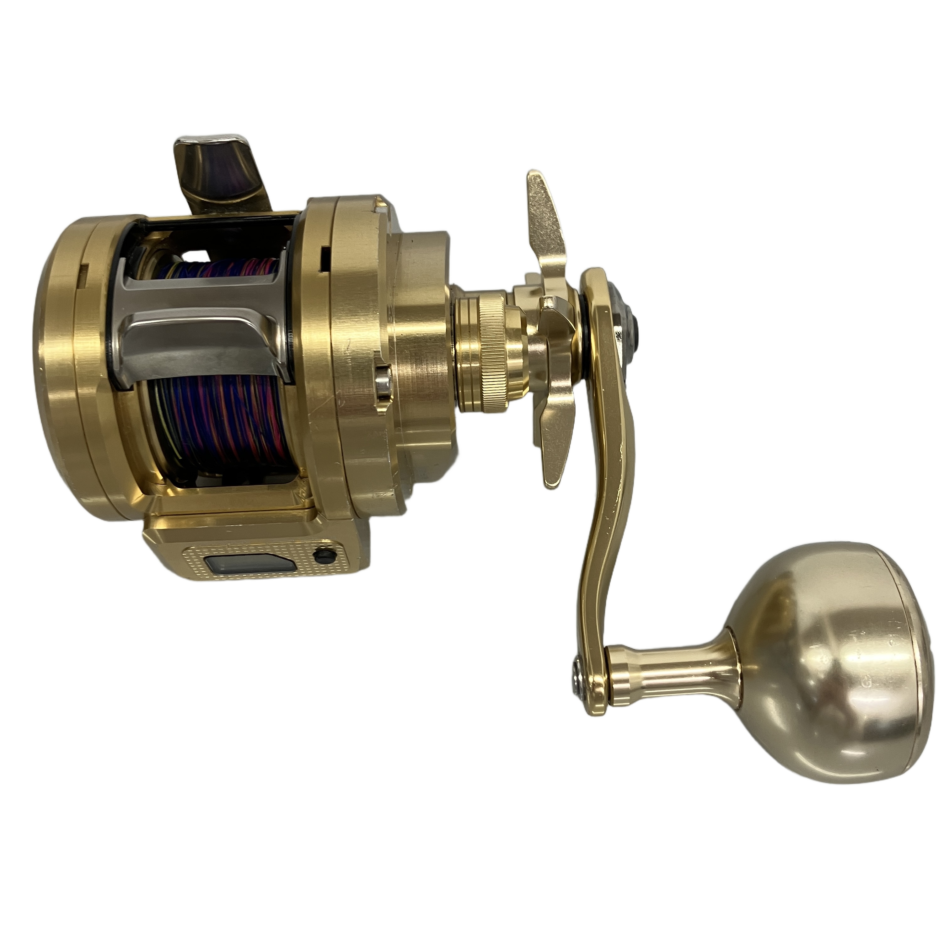 DAIWA BASARA IC250PL ベイトリール