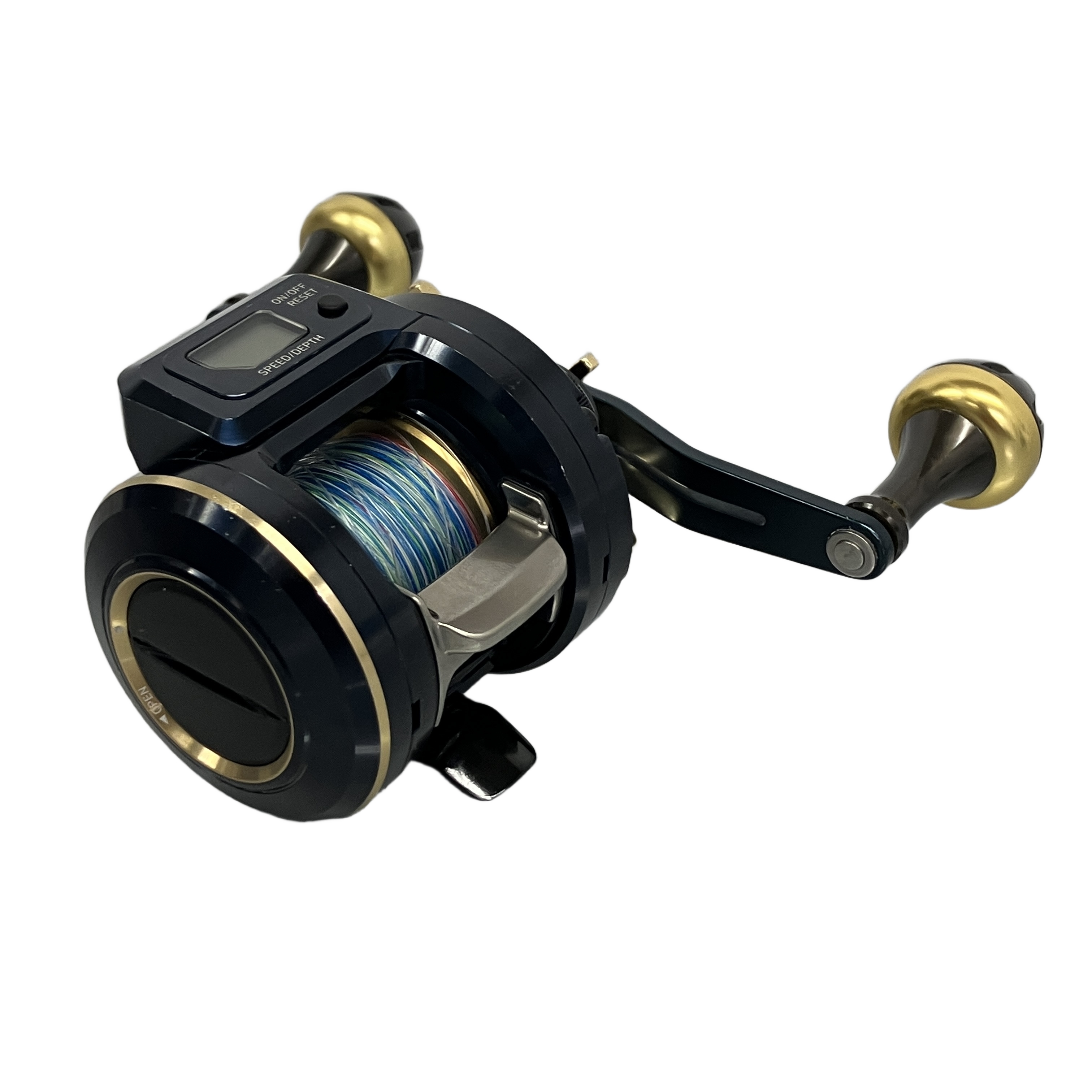 DAIWA SALTIGA IC100 ベイトリール