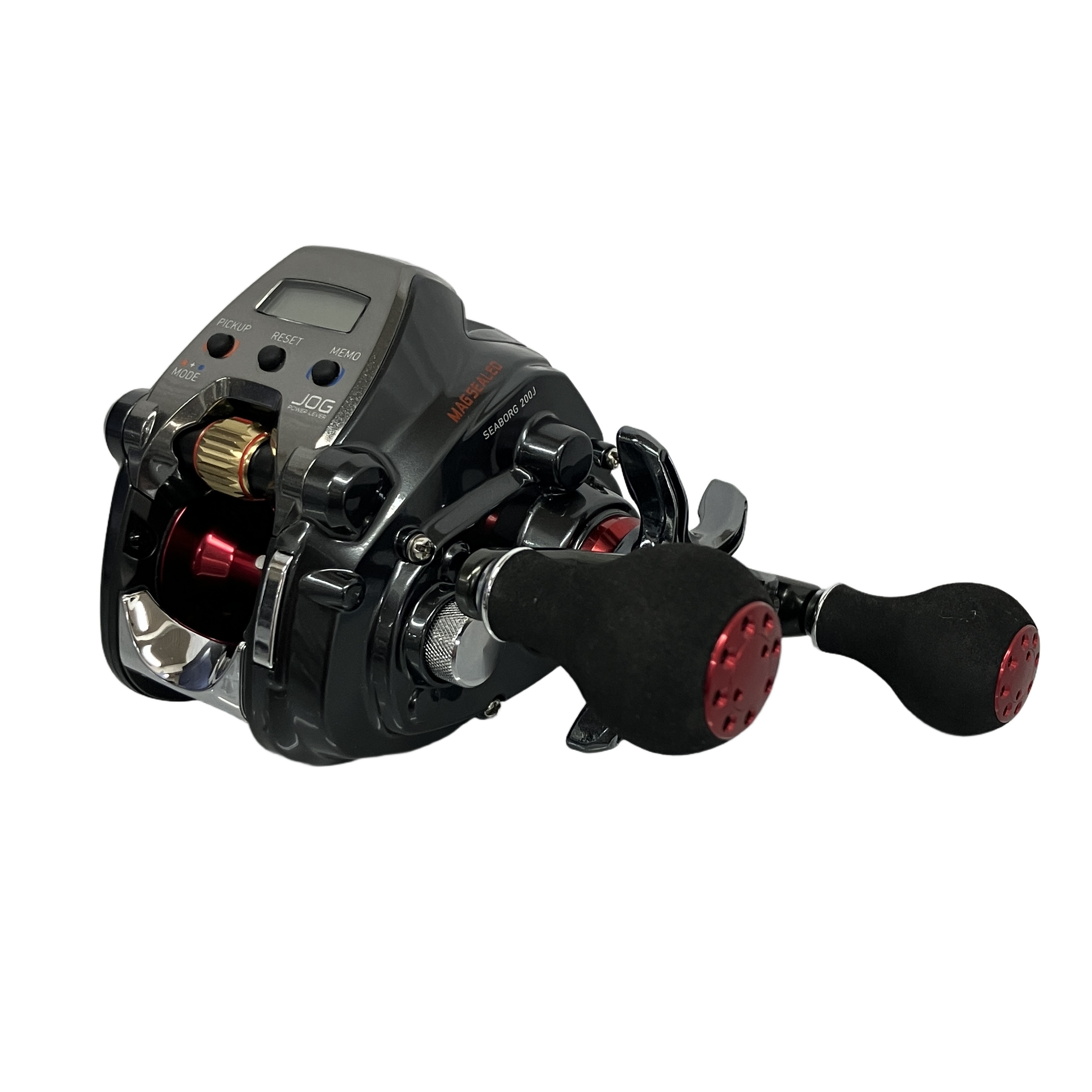 DAIWA SEABORG 200J 電動リール