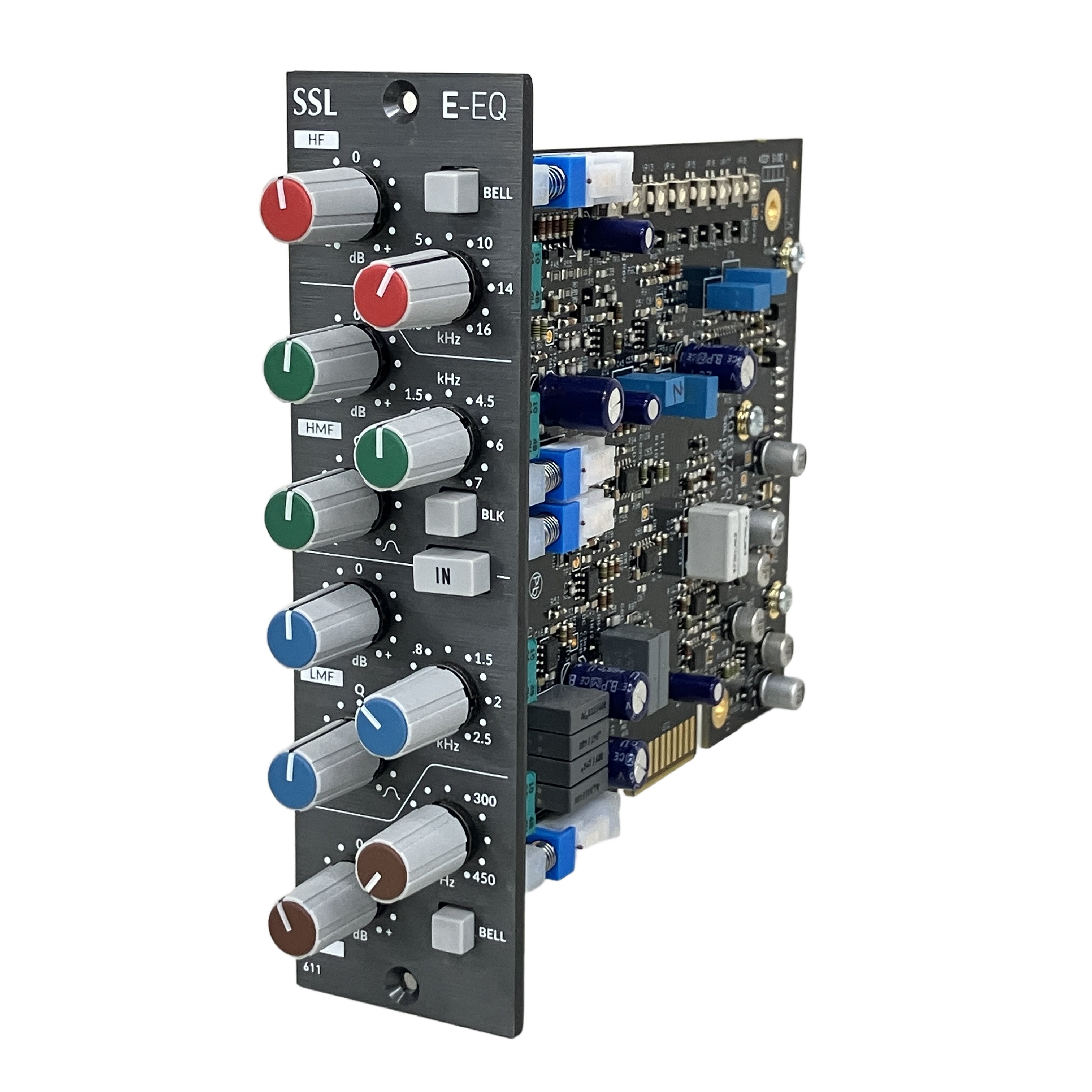SSL E-Series E-EQ イコライザー