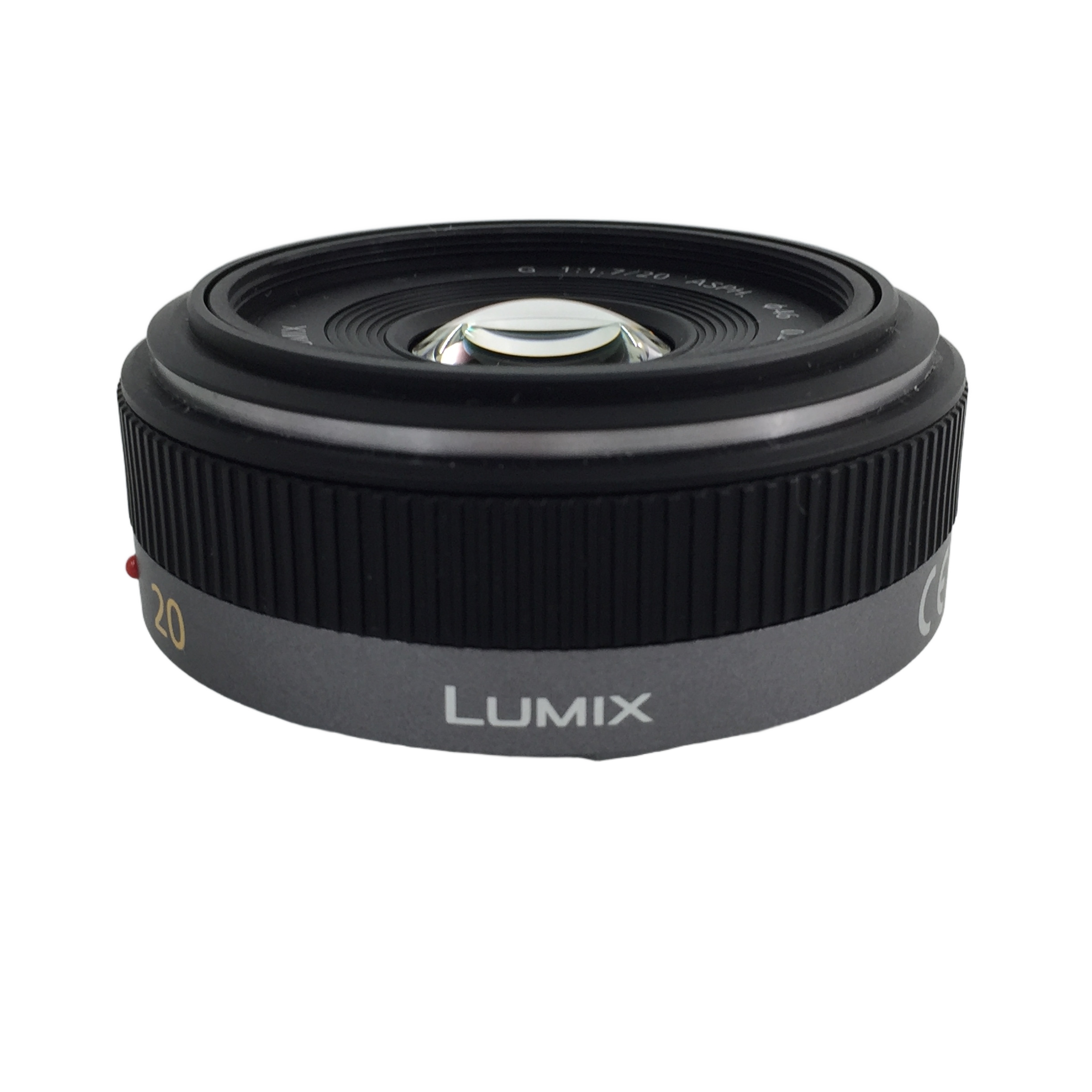 PANASONIC LUMIX G 20mm F1.7 ASPH. 単焦点レンズ