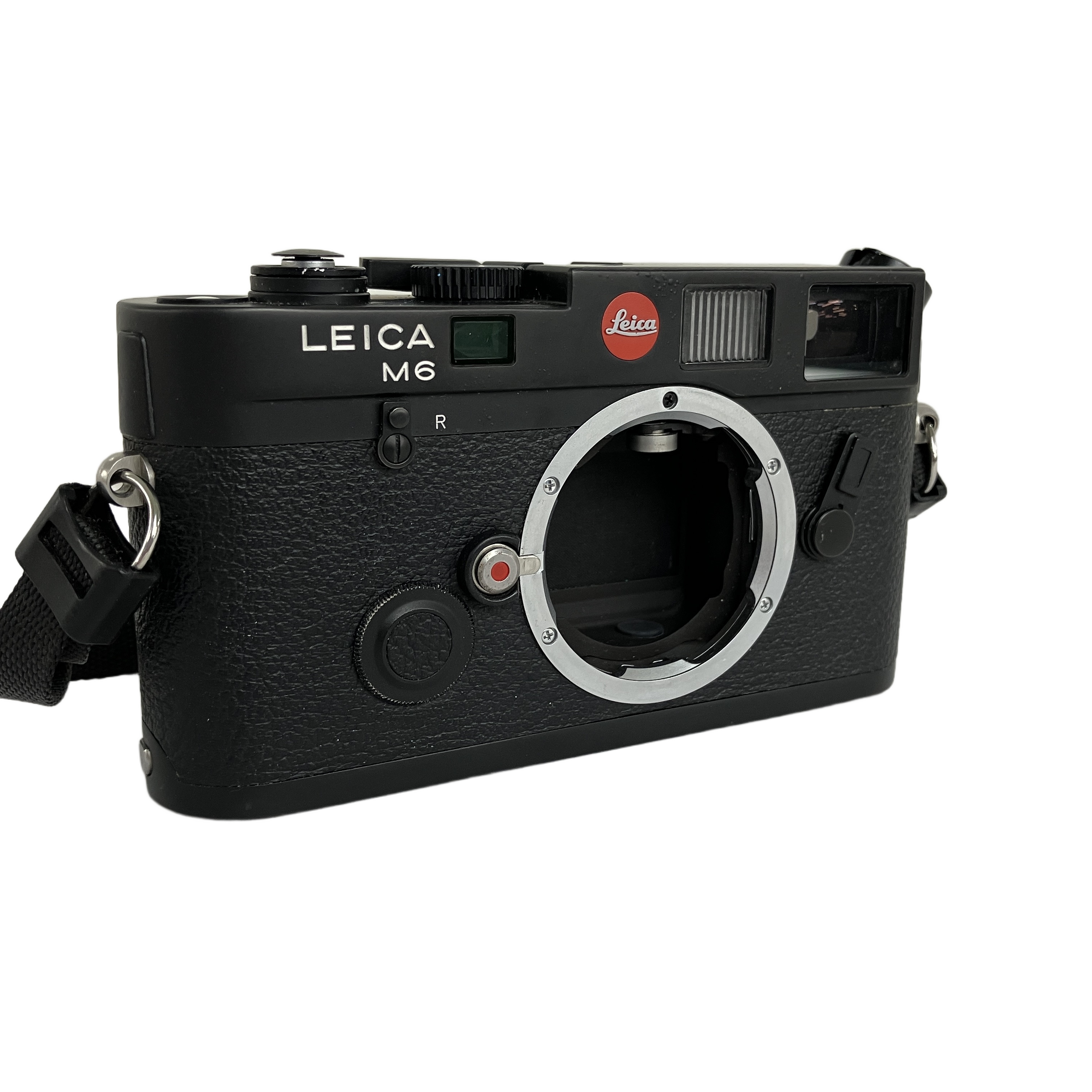 LEICA M6 フィルムカメラ ブラック