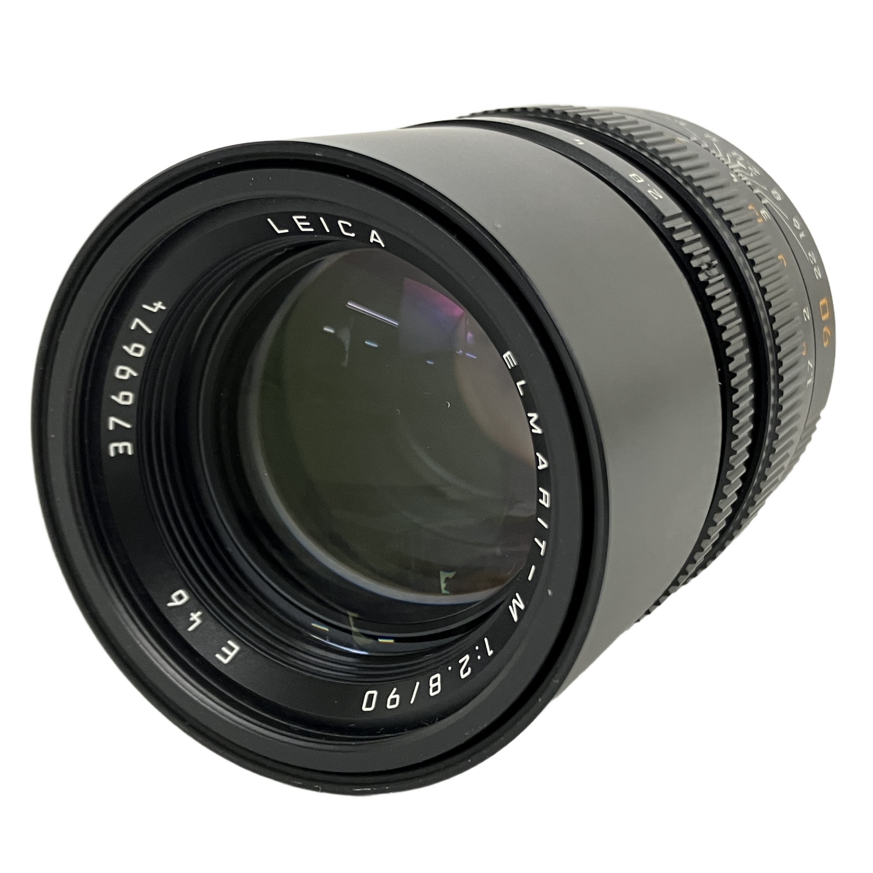 LEICA ELMARIT-M 90mm F2.8 レンズ