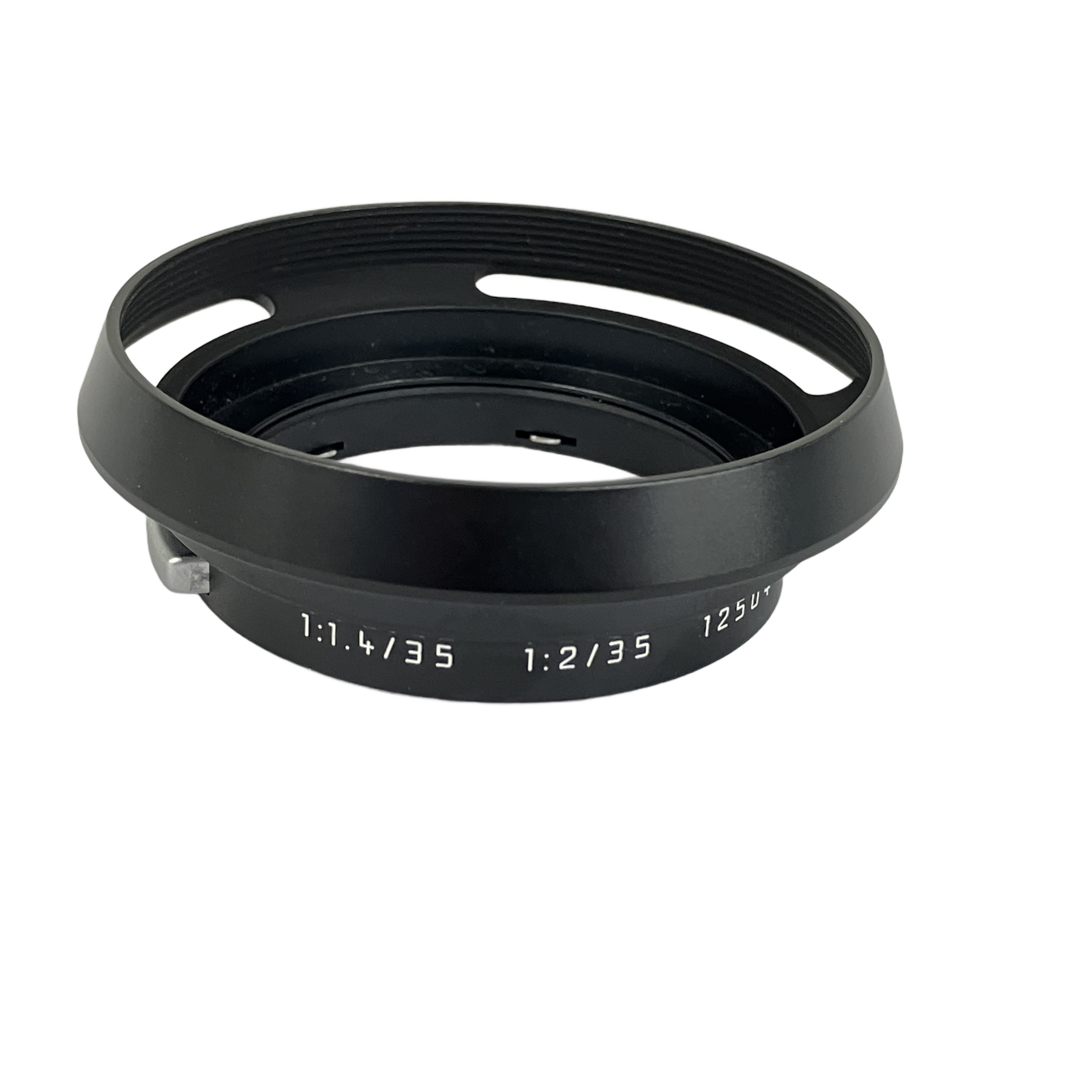 Leica 12504 ズミルックス35mm ズミクロン35mm用 レンズフード 中古