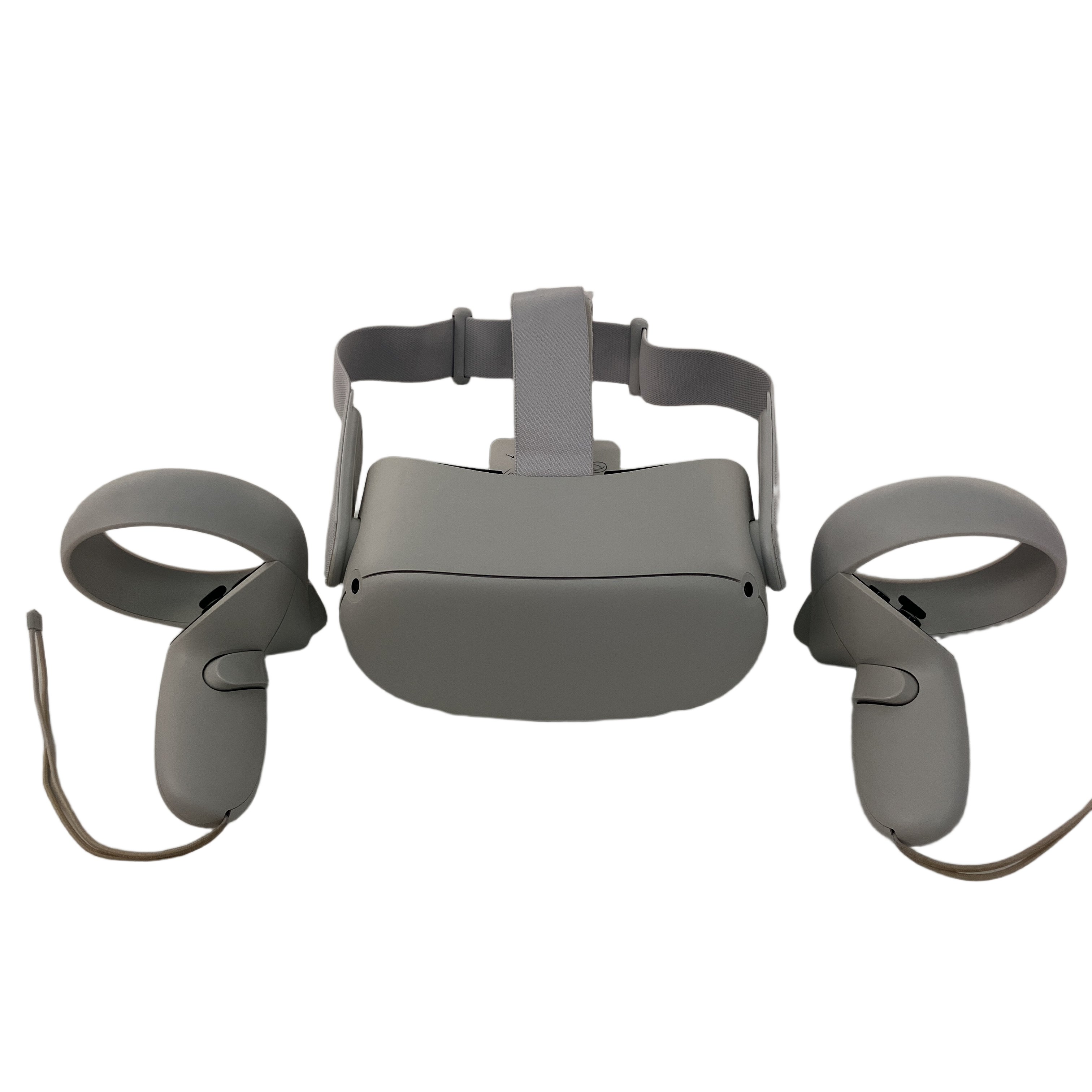 Meta メタ KW49CM Oculus Quest2 VRヘッドセット 128GB VR MOMOVR M2 セット オキュラスクエスト 映像機器 家電 中古