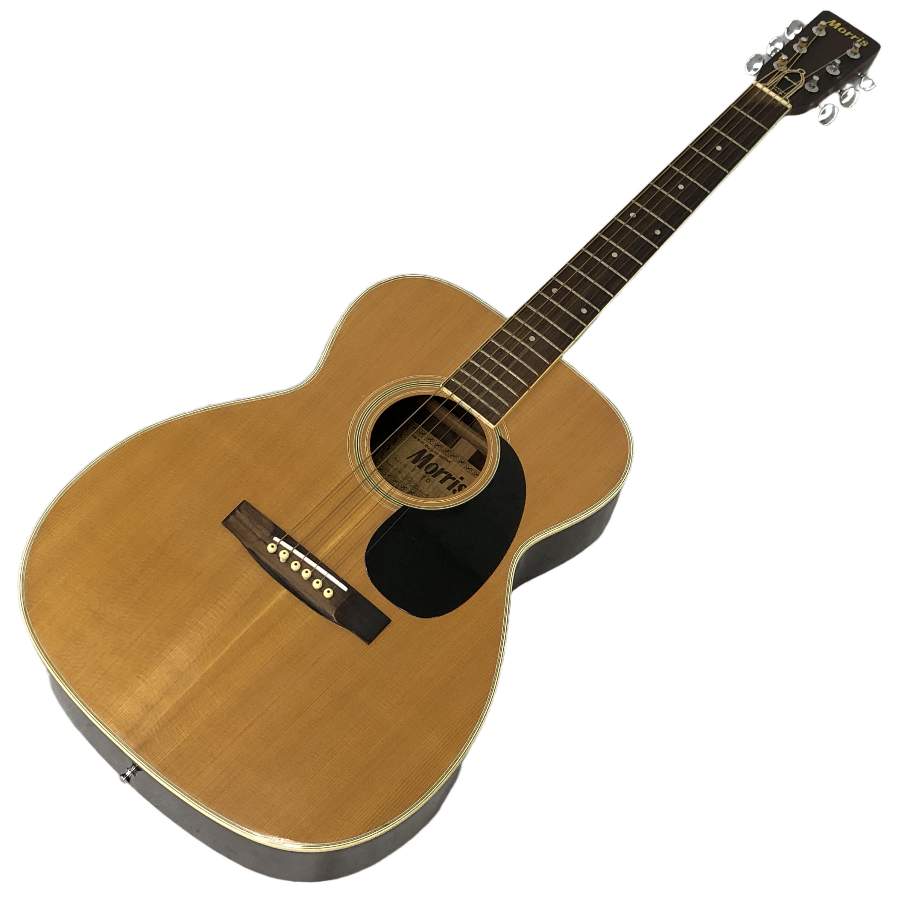 Morris F-20 Ano1972 アコースティックギター 弦楽器 楽器 中古