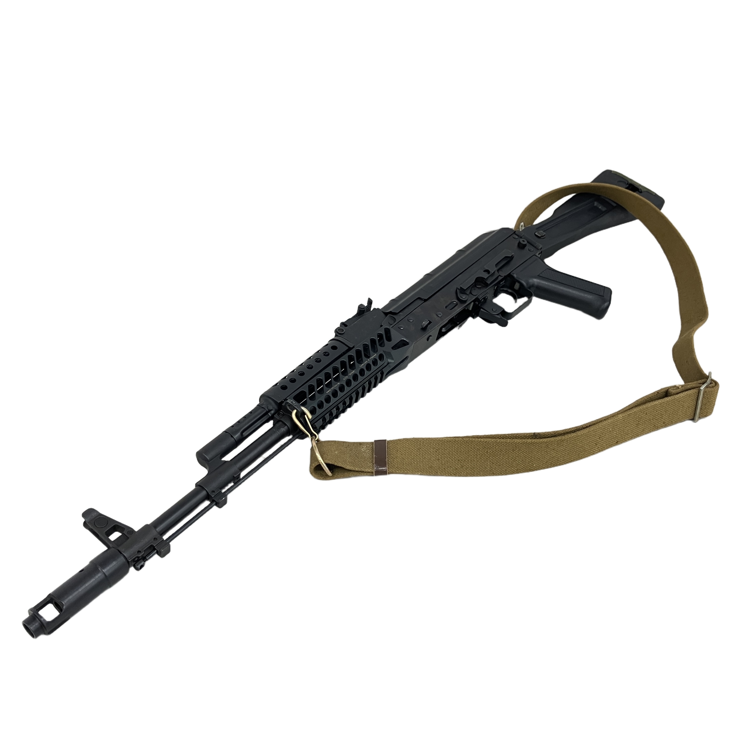 LCT AK-74MN アサルトライフル 電動ガン 中古