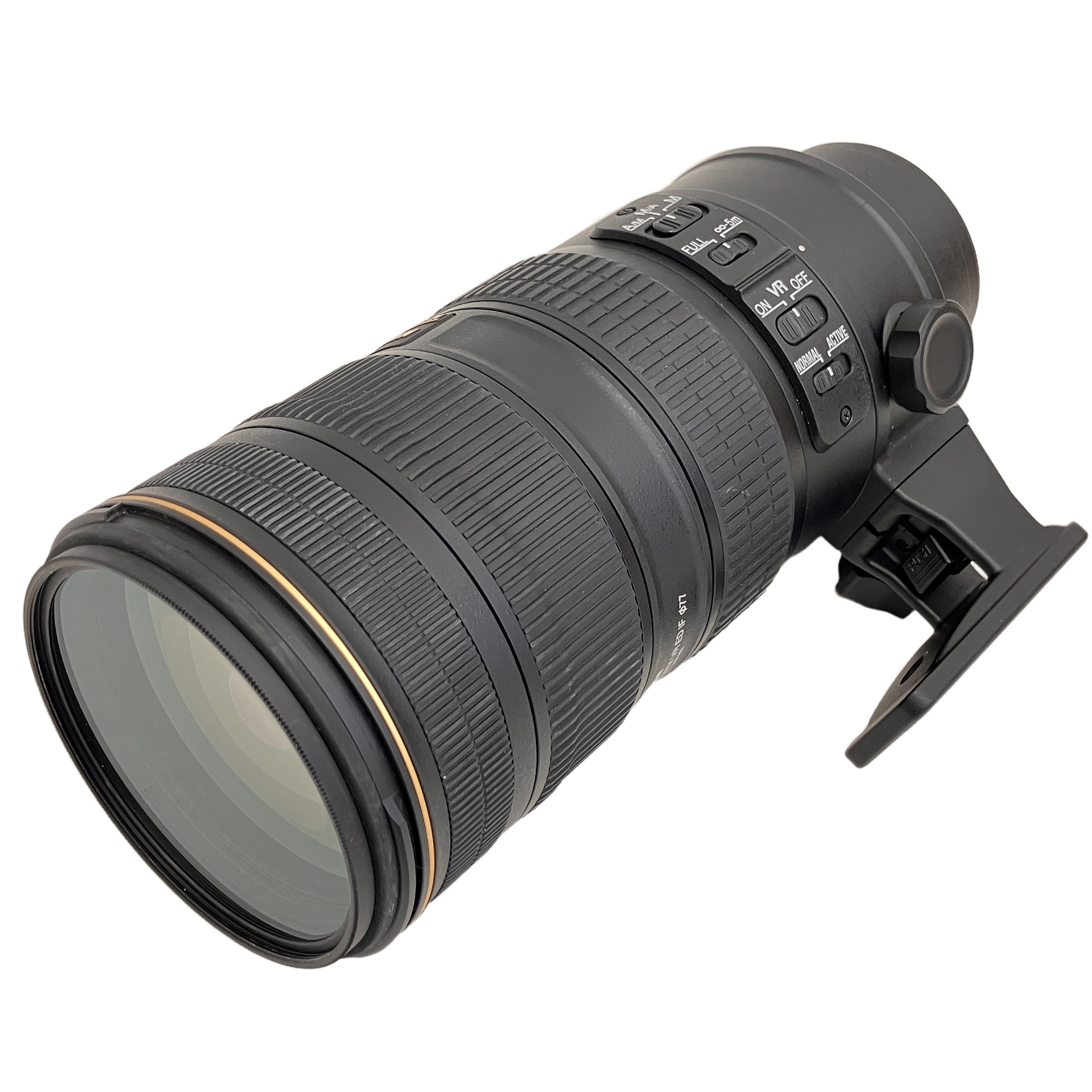 NIKON AF-S NIKKOR 70-200mm f/2.8G ED VR II レンズ