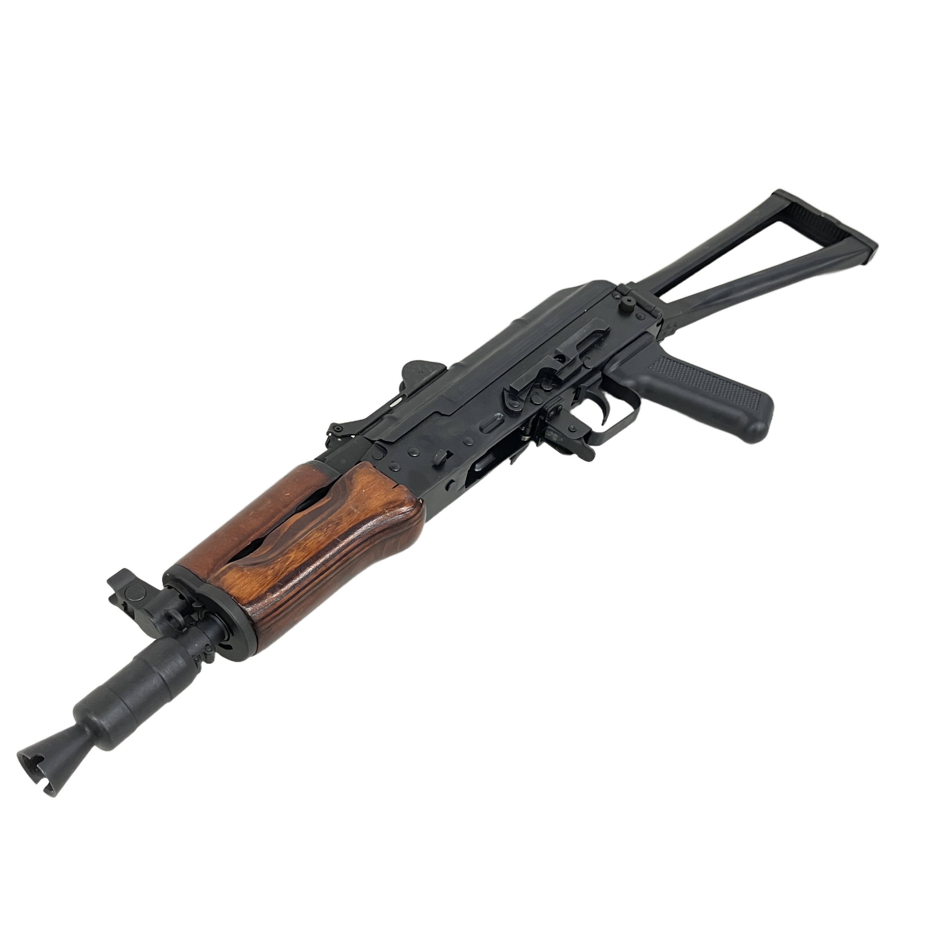 GHK AKS74U ガスガン