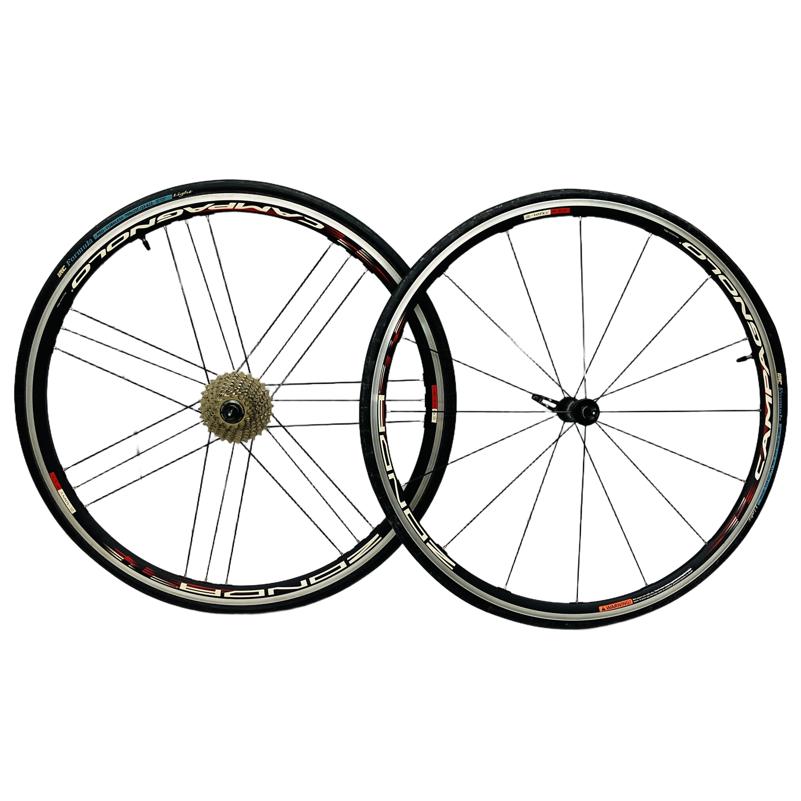 CAMPAGNOLO ZONDA MEGA G3 ホイール