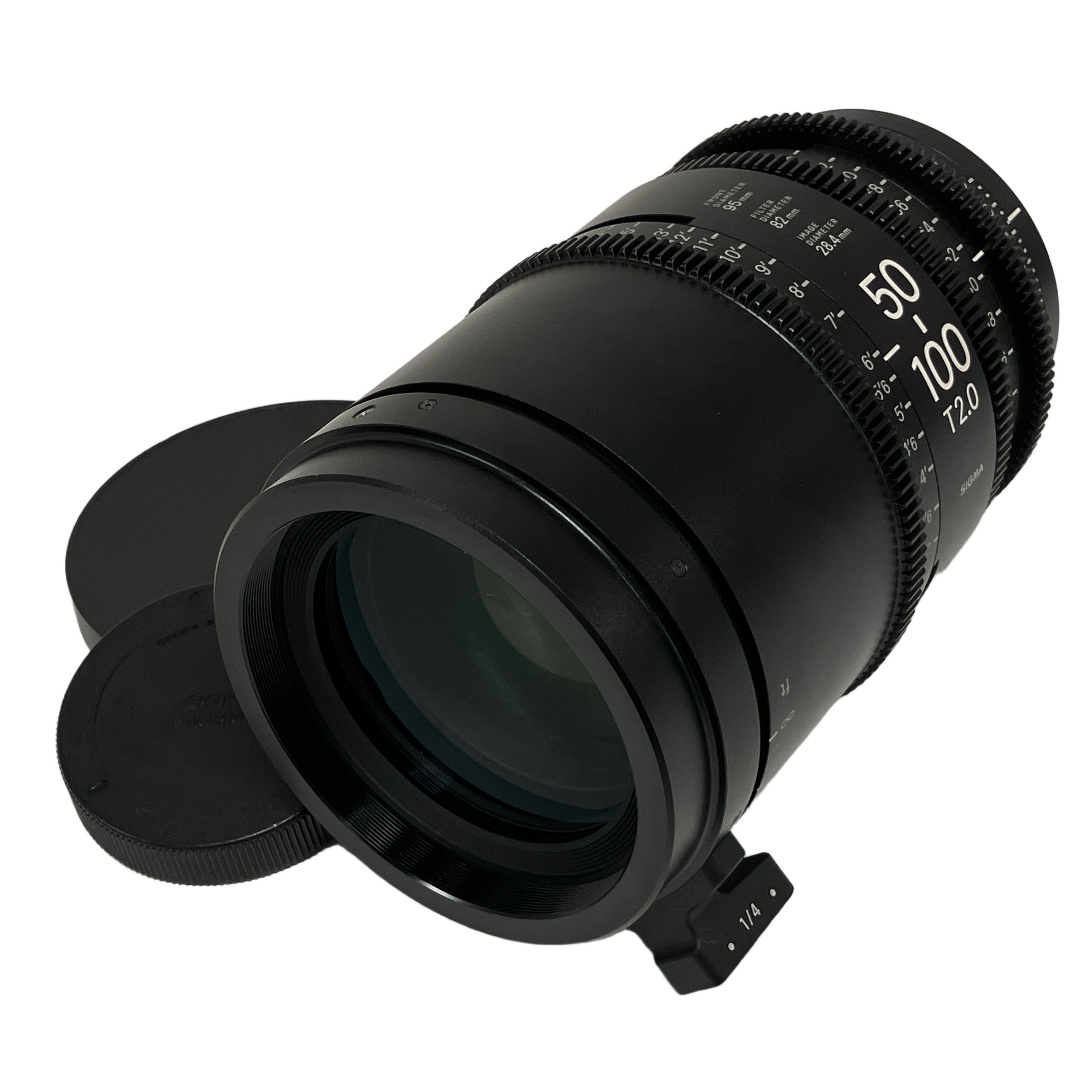 SIGMA High speed zoom 50-100mm T2.0 for S35(Eマウント):6K・8Kクオリティを軽快に操る、映画の空気を切り取る銘玉。