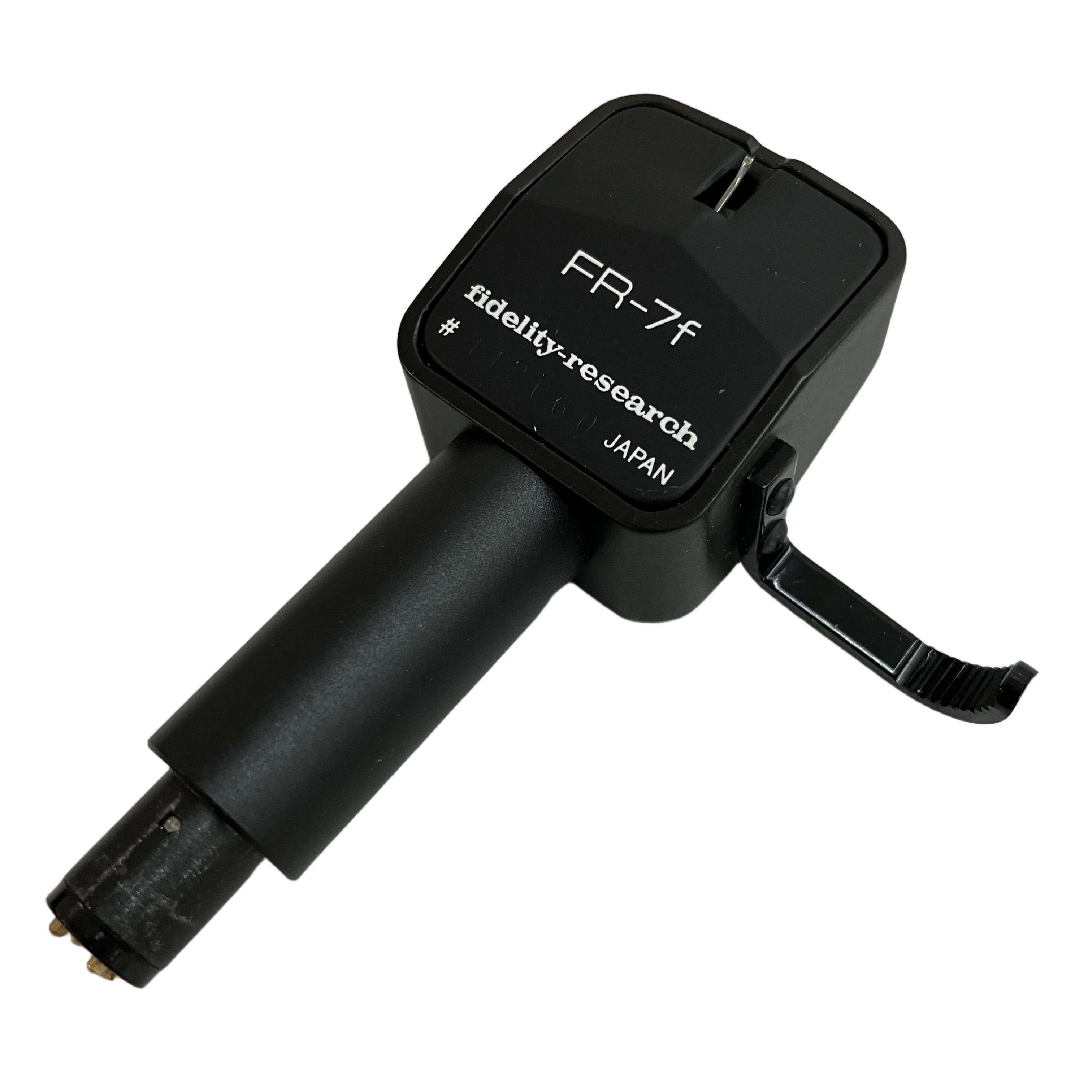 fidelity-research FR-7f MCカートリッジ オーディオ機器 音響機材 中古