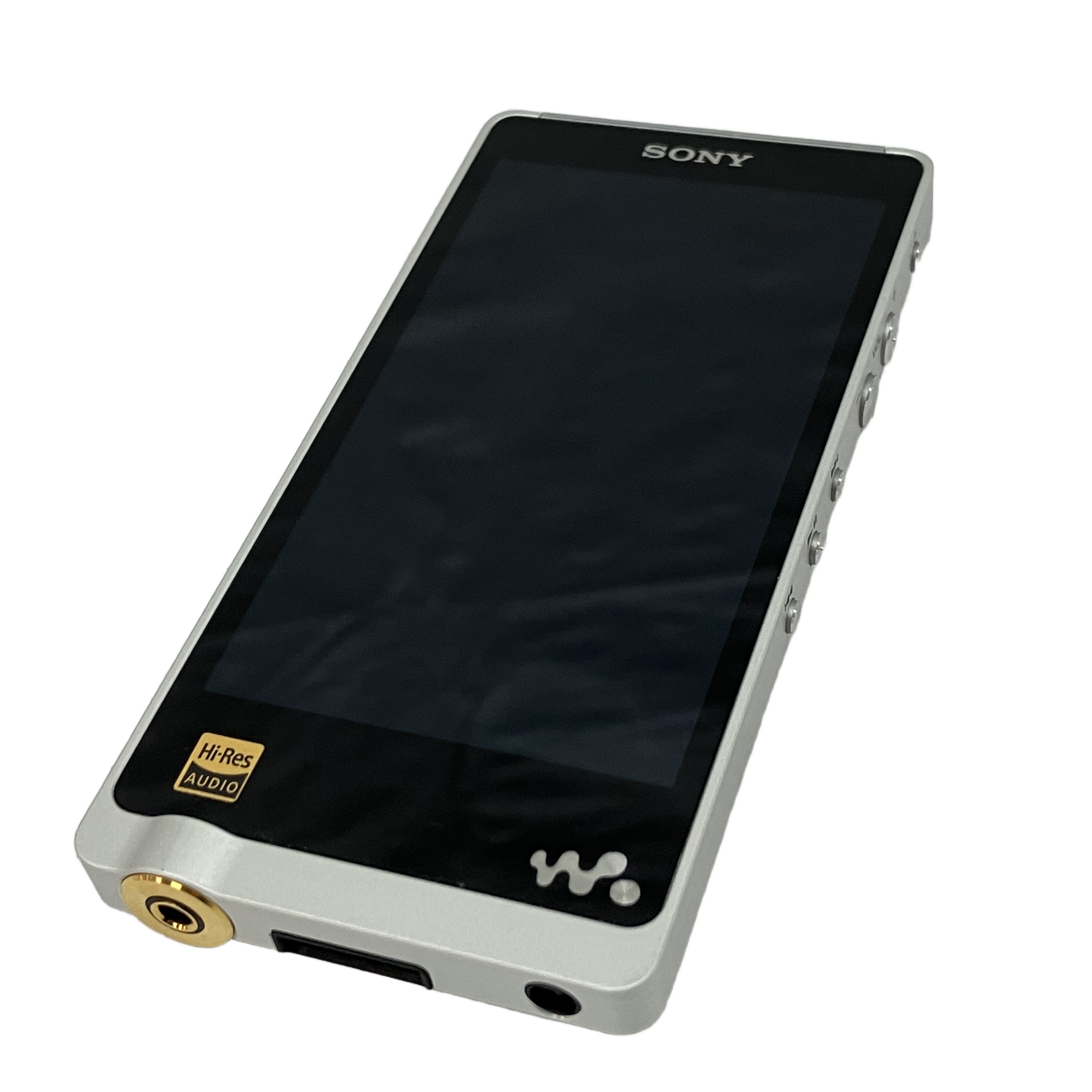 SONY NW-ZX1 ポータブルオーディオプレーヤー 128GB