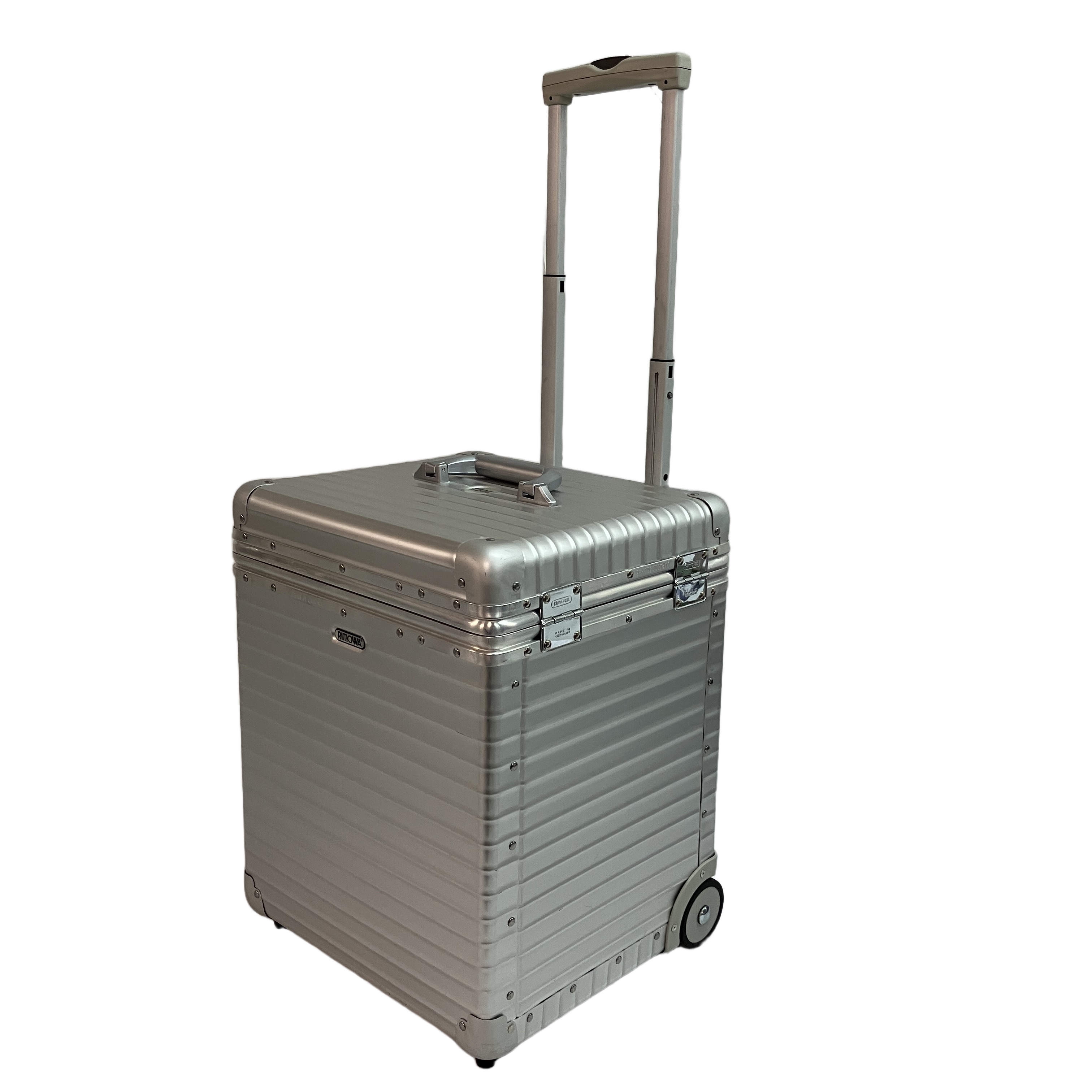 RIMOWA 965.19 パイロットトロリー スーツケース 40L