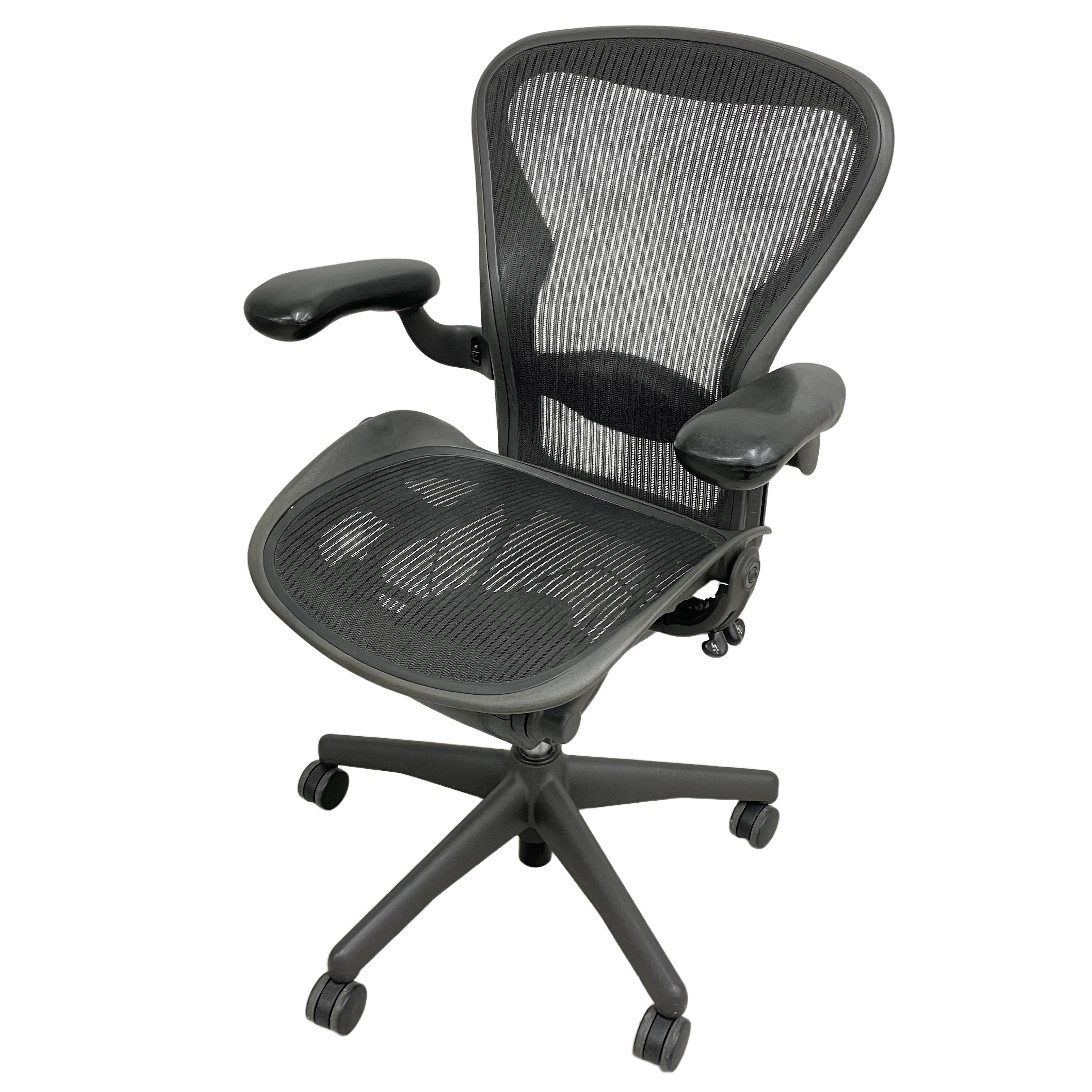 HERMAN MILLER アーロンチェア クラシック オフィスチェア