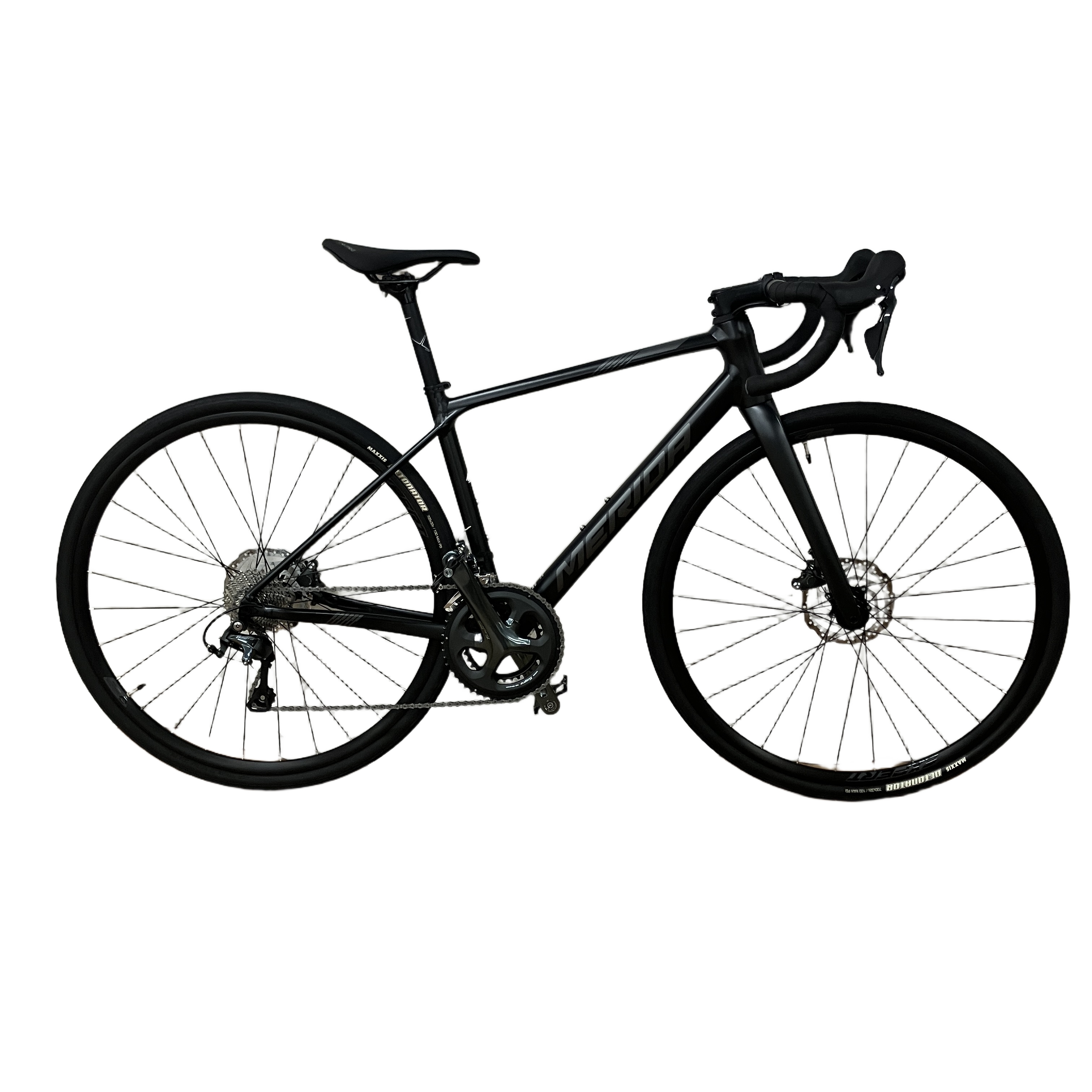 MERIDA SCULTURA ENDURANCE 300 ロードバイク 44サイズ TIAGRA メリダ 自転車 中古 良好