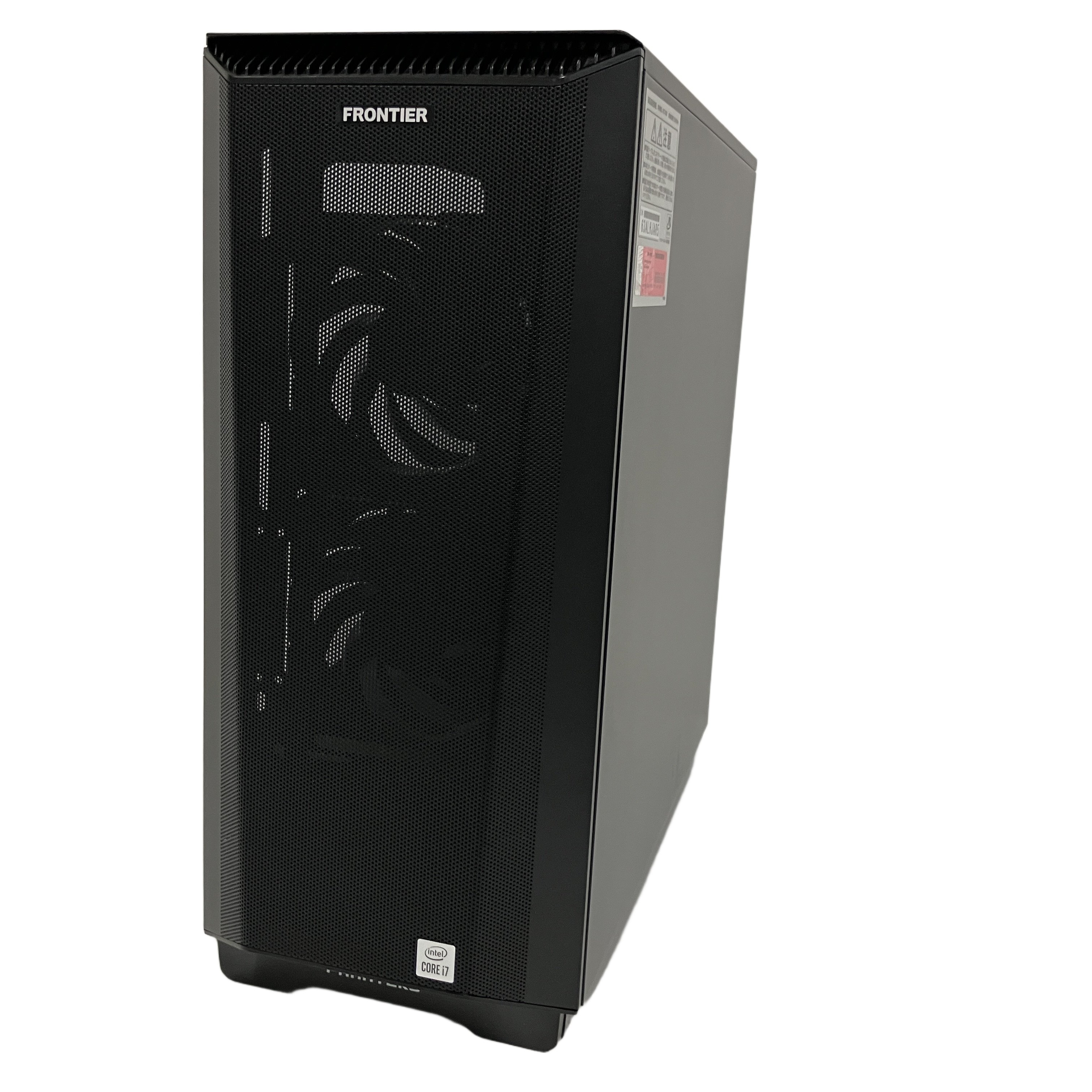 FRONTIER FRGH570/WS1A デスクトップPC i7-10700F RTX3080