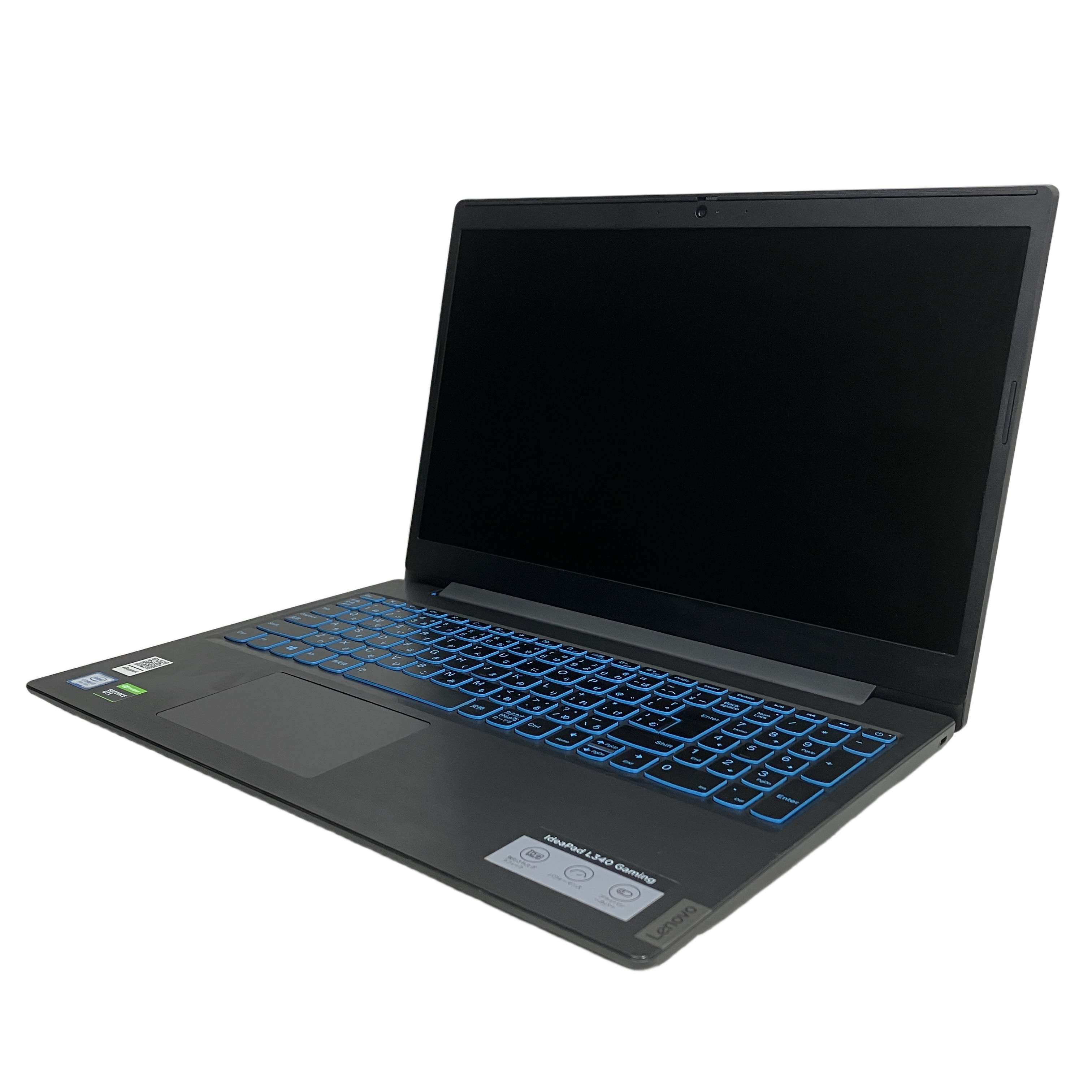 LENOVO Ideapad L340 Gaming ノートパソコン 15.6インチ