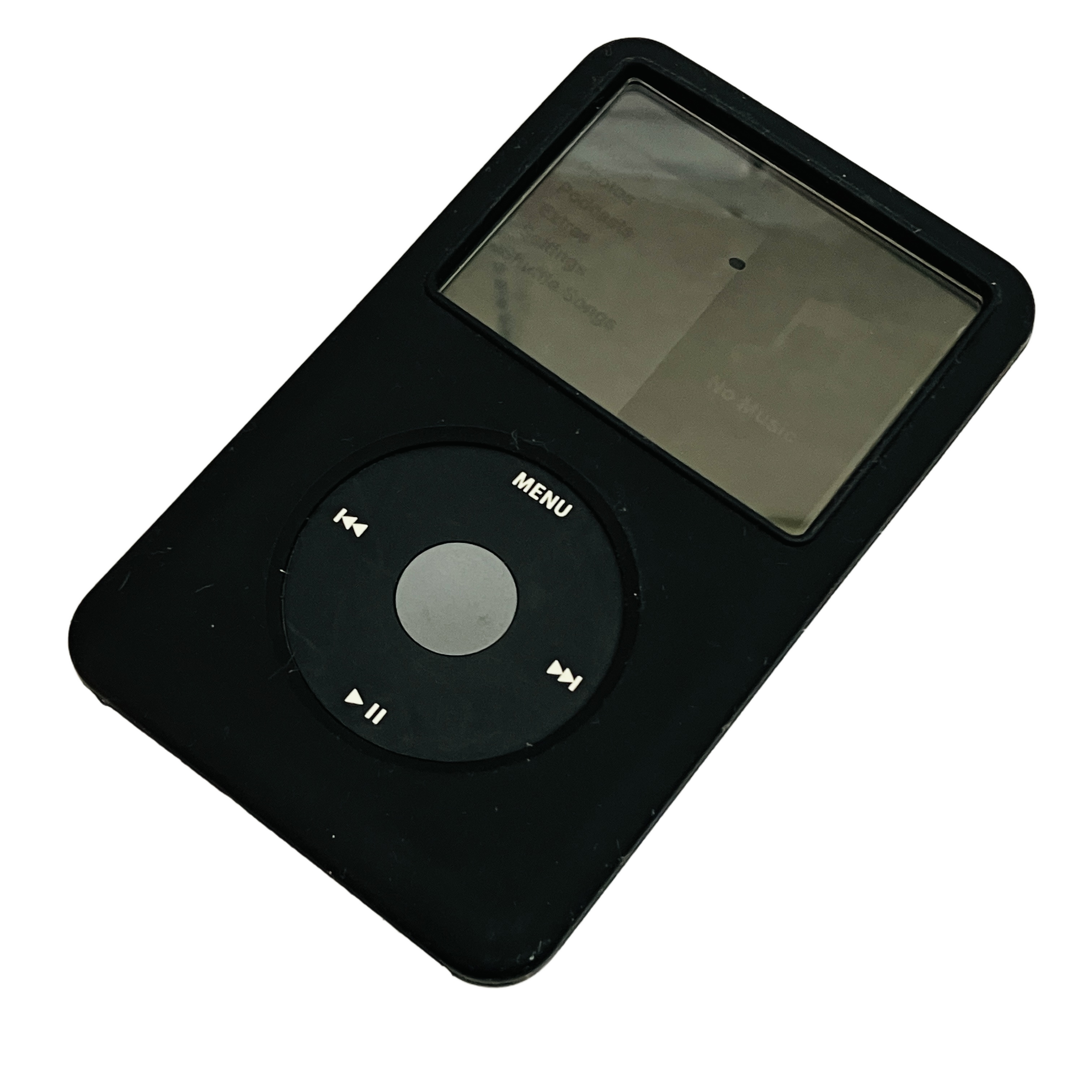 Apple iPod classic MC297J A1238 ブラック 160GB アイポッド クラシック アップル 中古