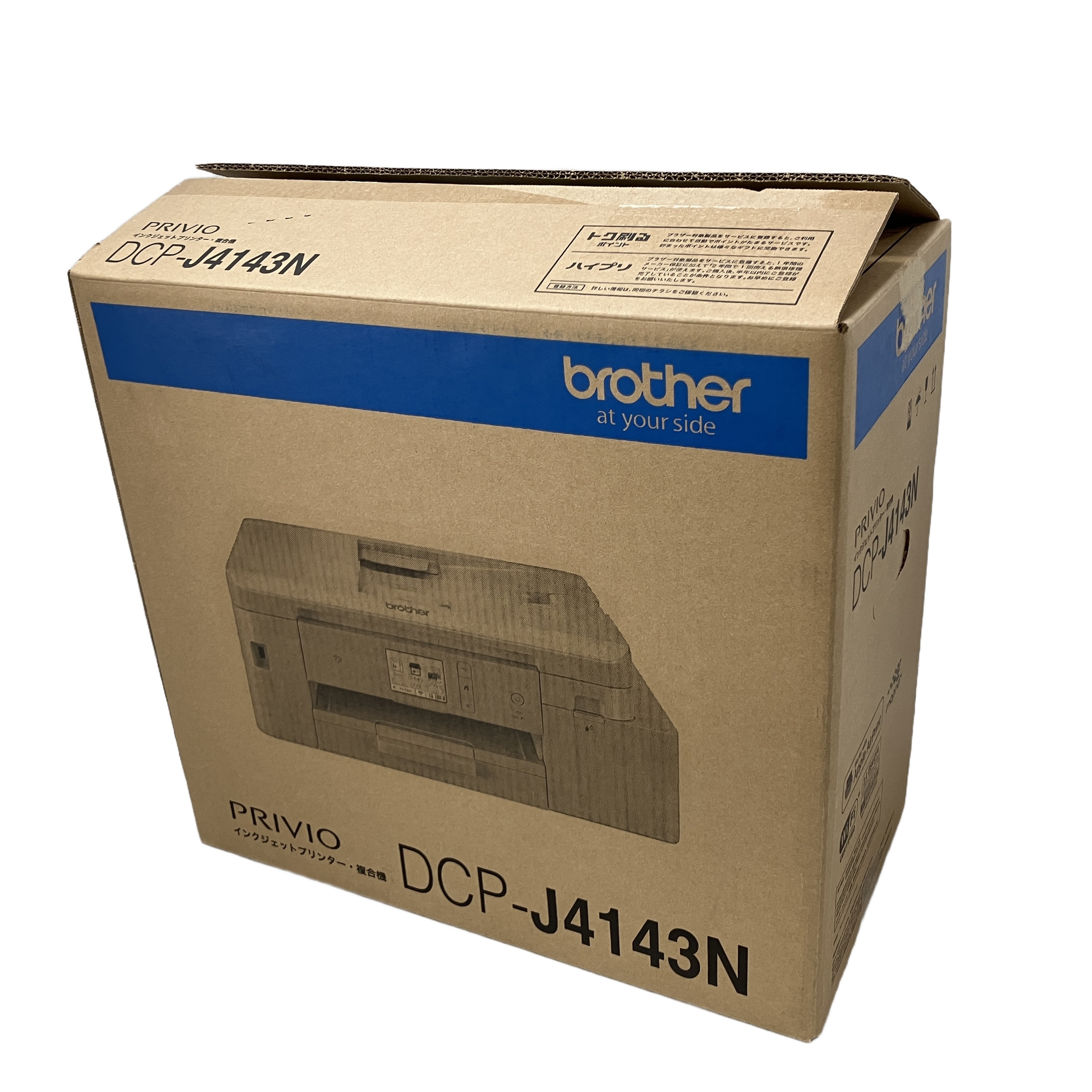BROTHER DCP-J4143N インクジェットプリンター