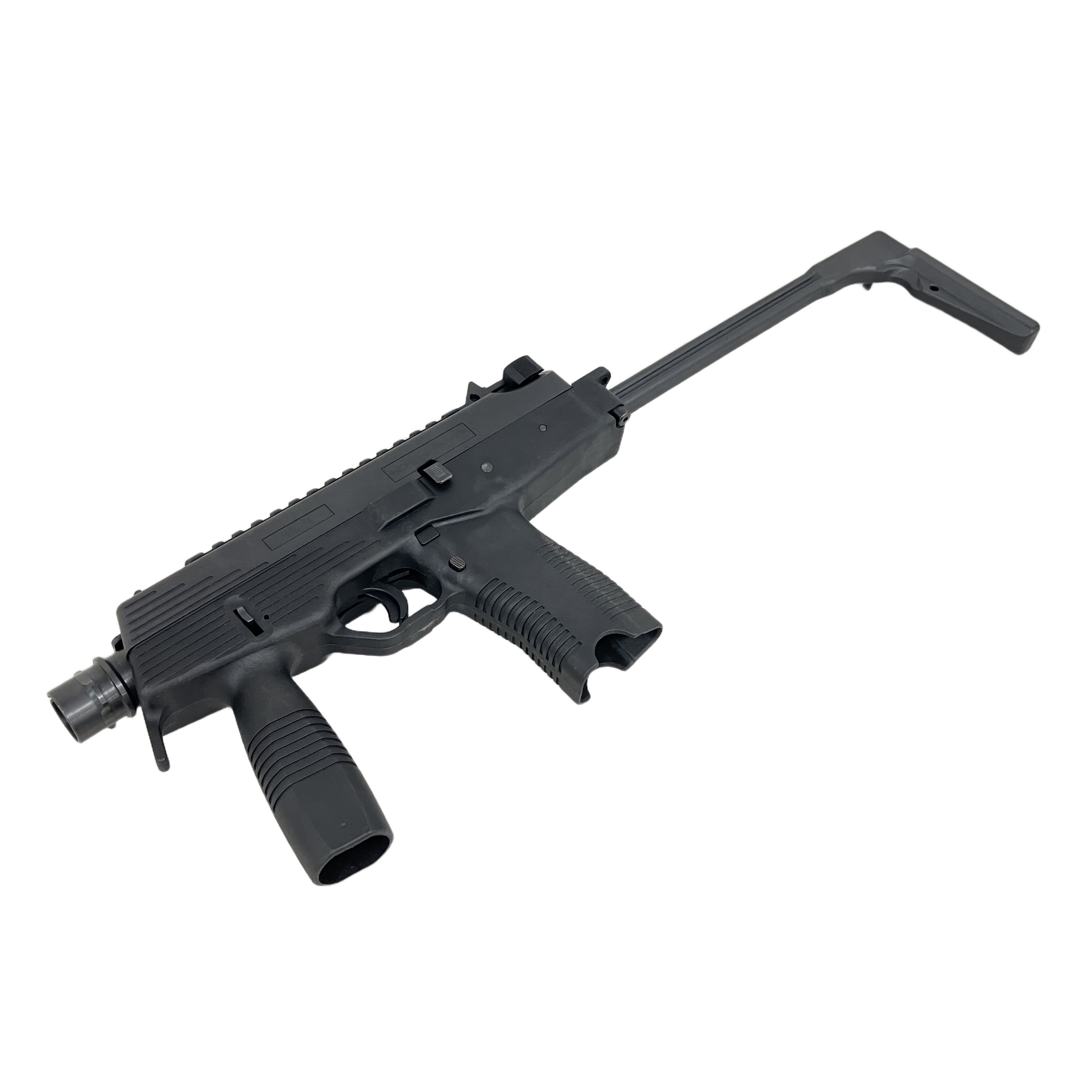 KSC MP9 ガスブローバック エアガン