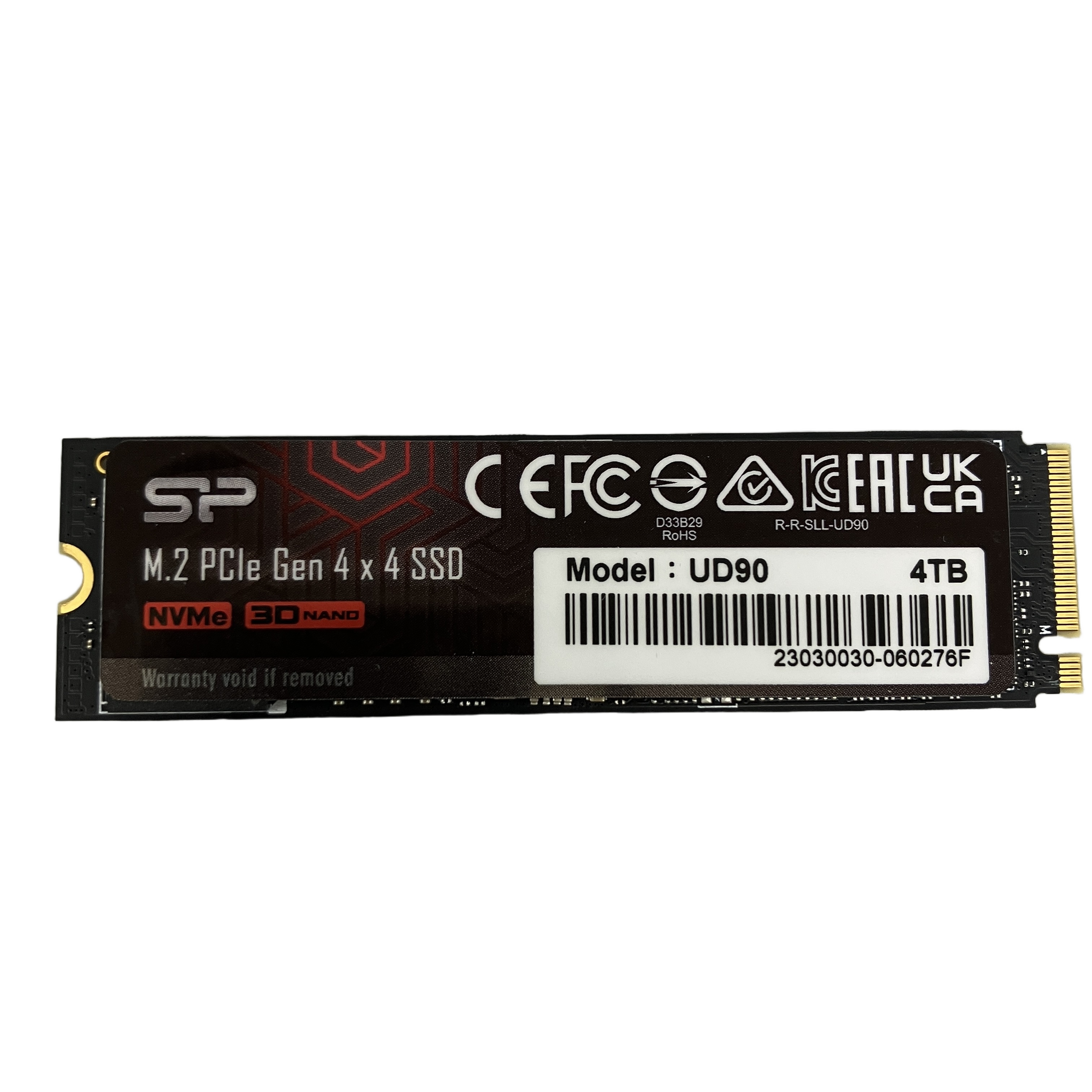 SILICON POWER UD90 SSD 4TB
