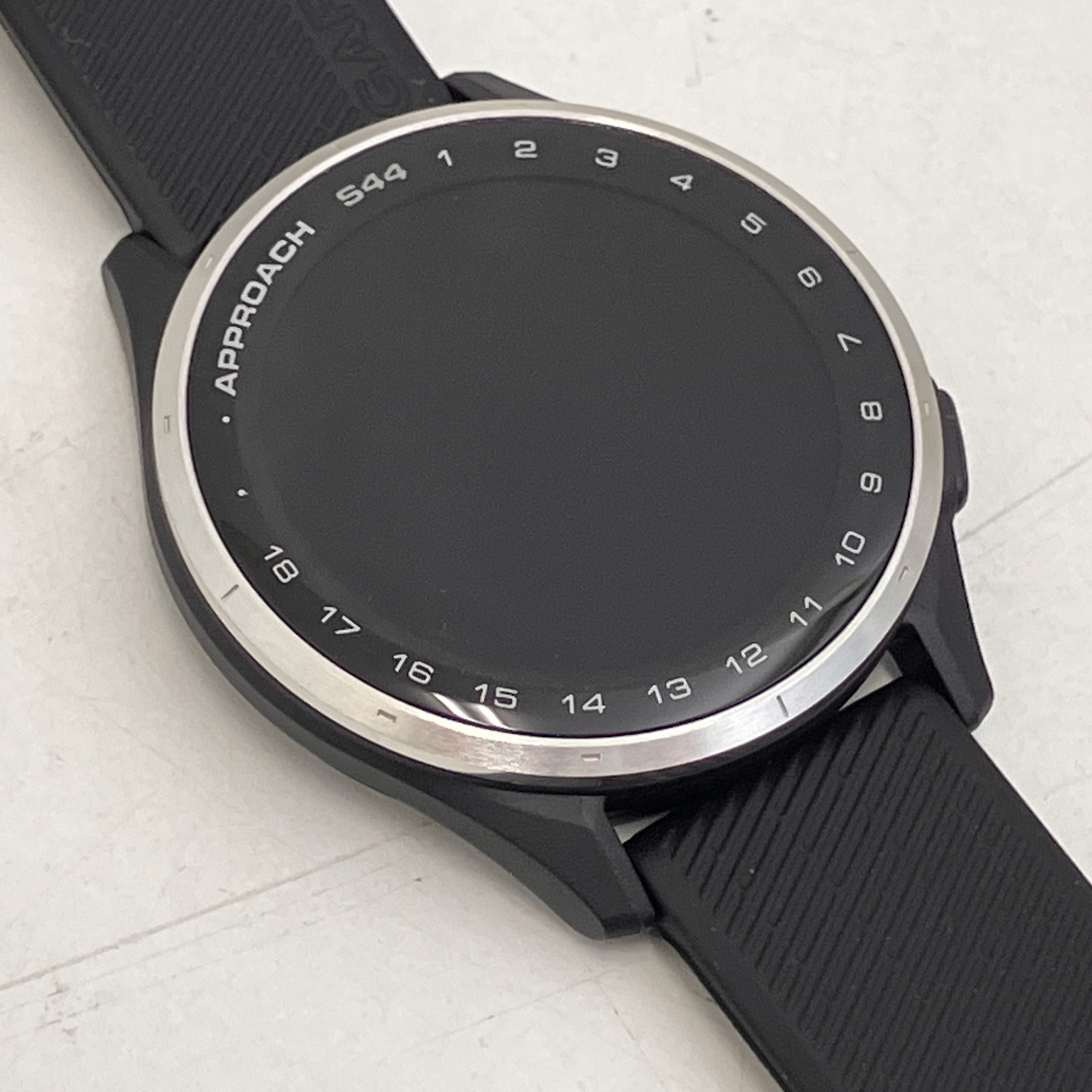 GARMIN Approach S44 ゴルフGPSウォッチ