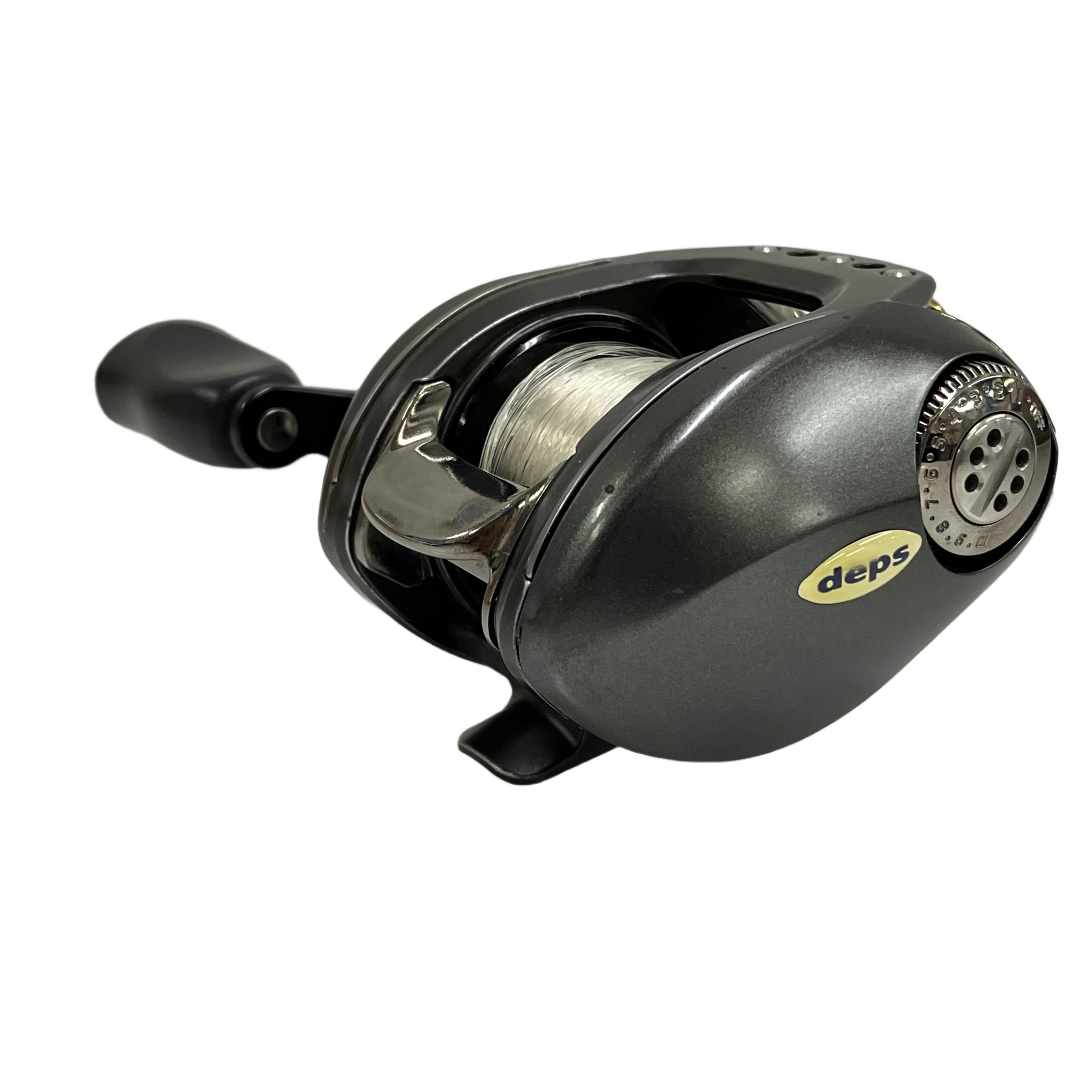 DEPS ZDV-100HL ベイトリール